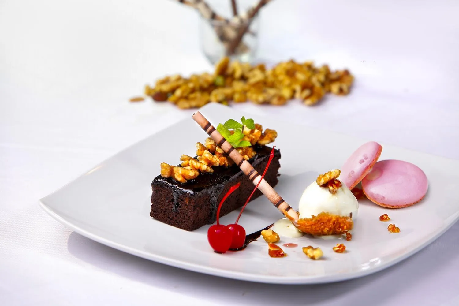 Meals in Holiday Resort Lombok