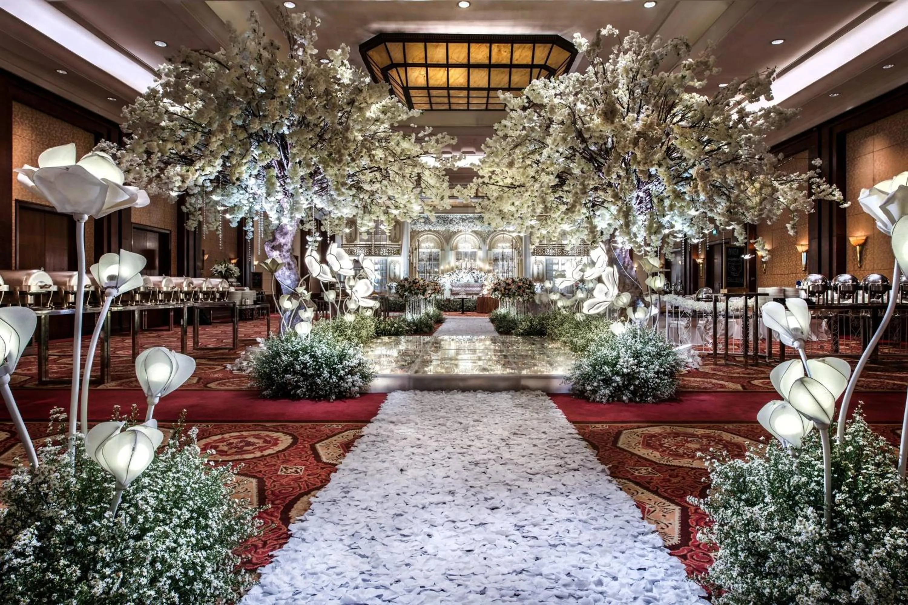 Banquet/Function facilities in JW Marriott Hotel Jakarta