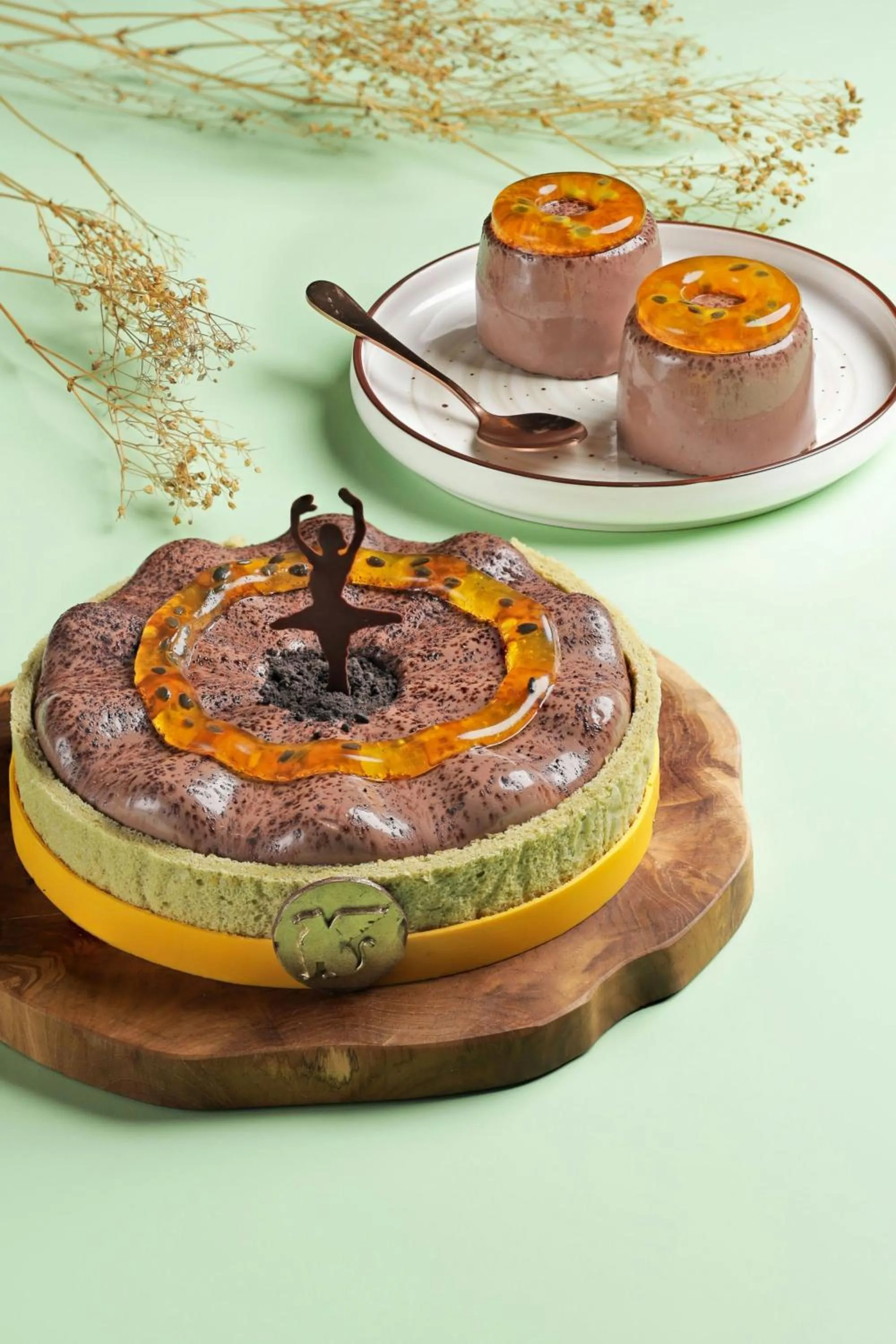 Restaurant/places to eat in JW Marriott Hotel Jakarta