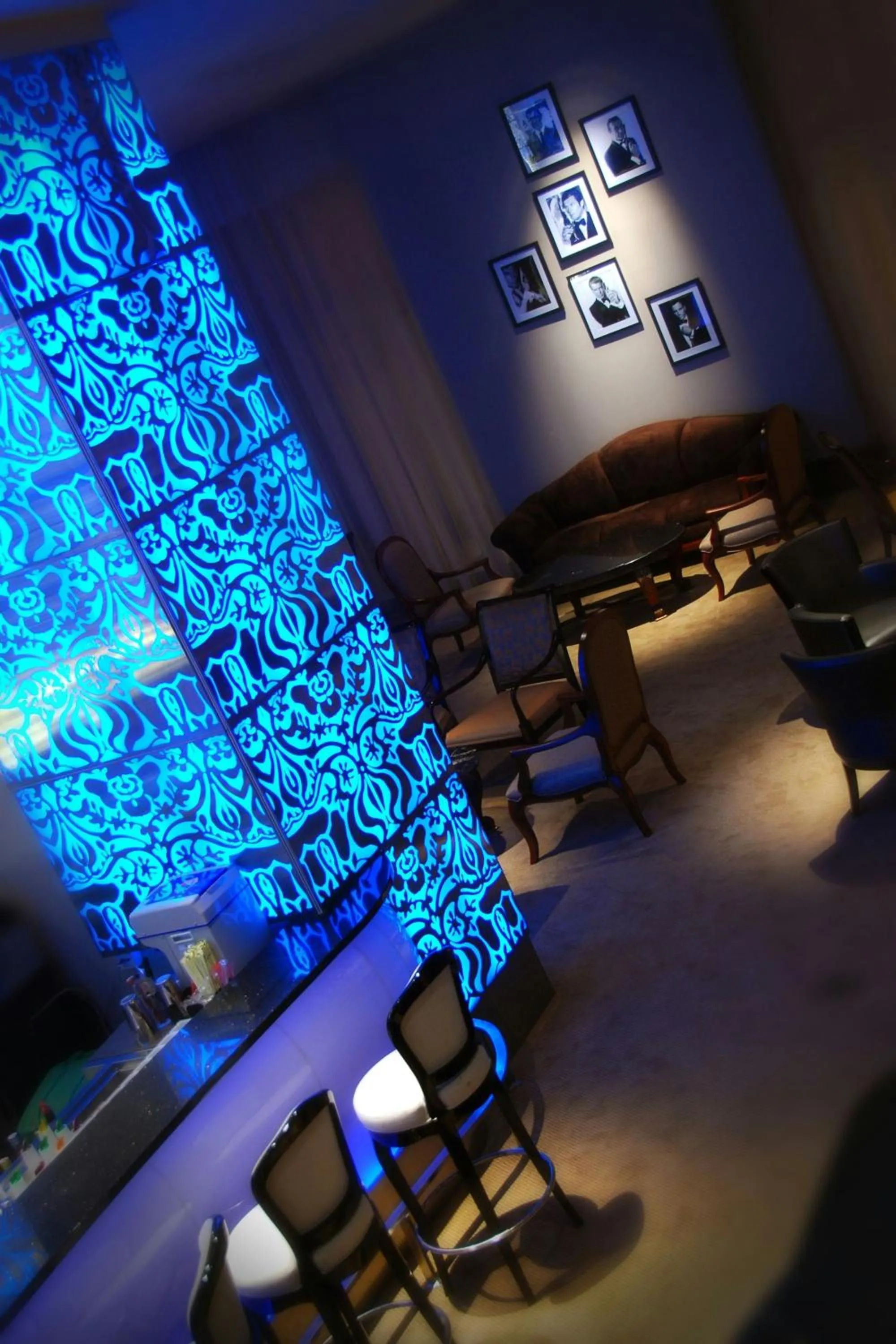 Restaurant/places to eat in JW Marriott Hotel Jakarta