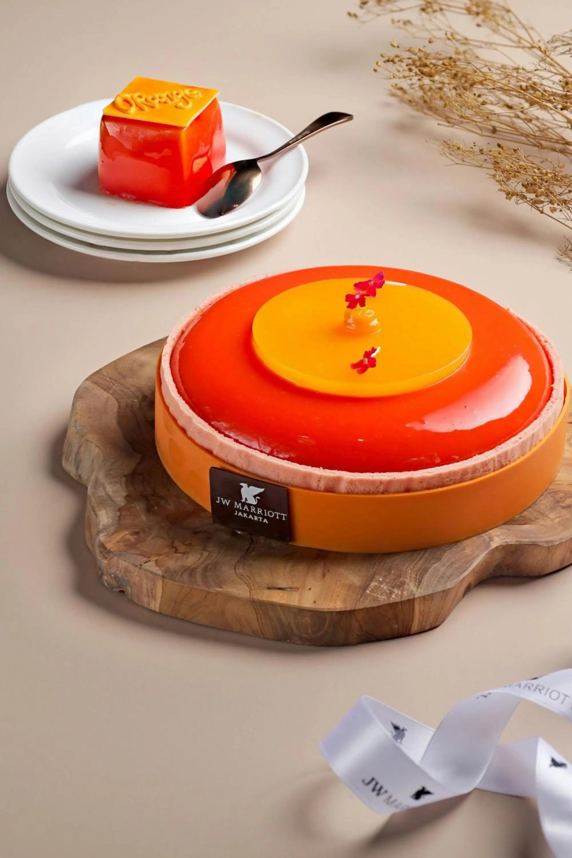 Restaurant/places to eat in JW Marriott Hotel Jakarta