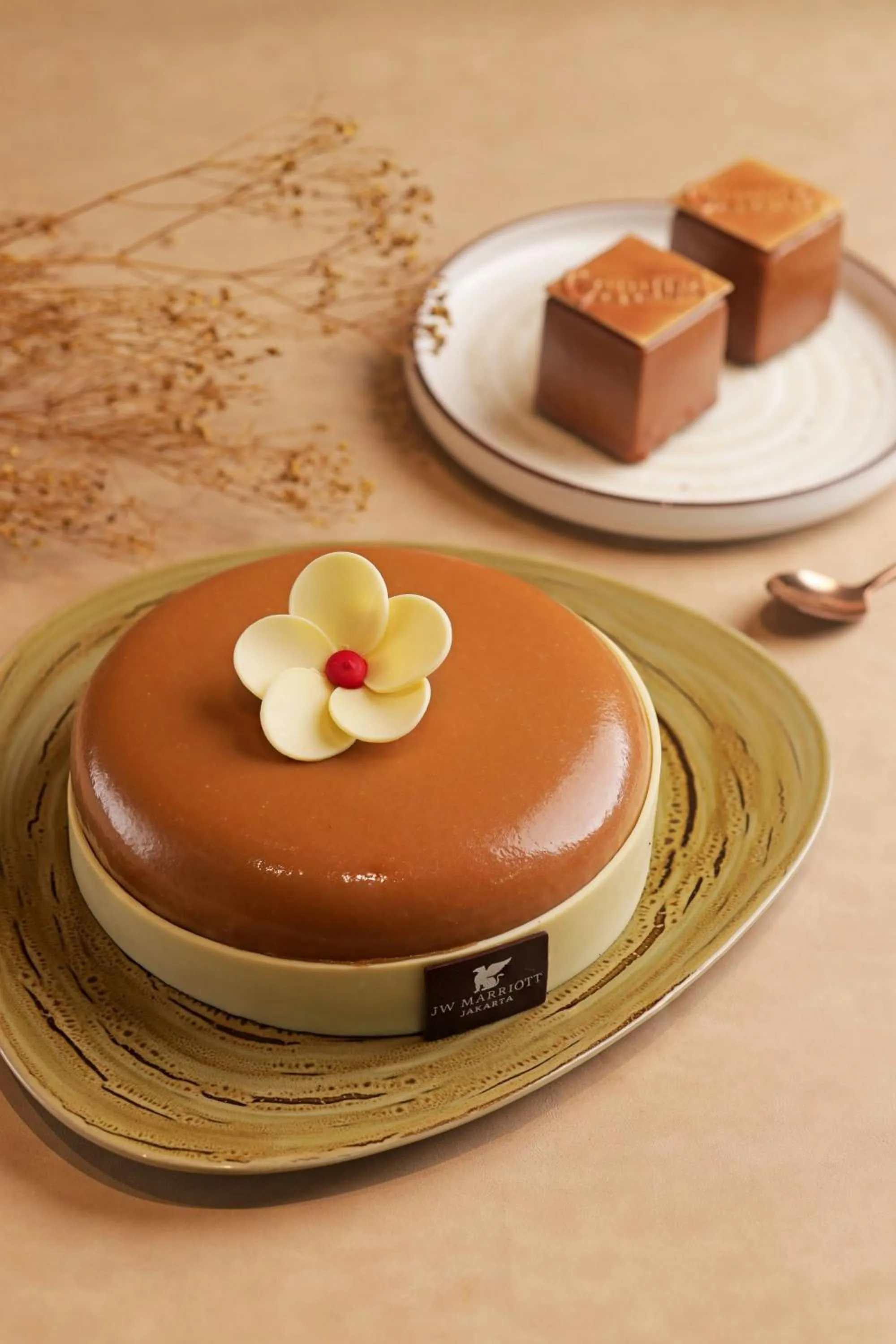 Restaurant/places to eat in JW Marriott Hotel Jakarta