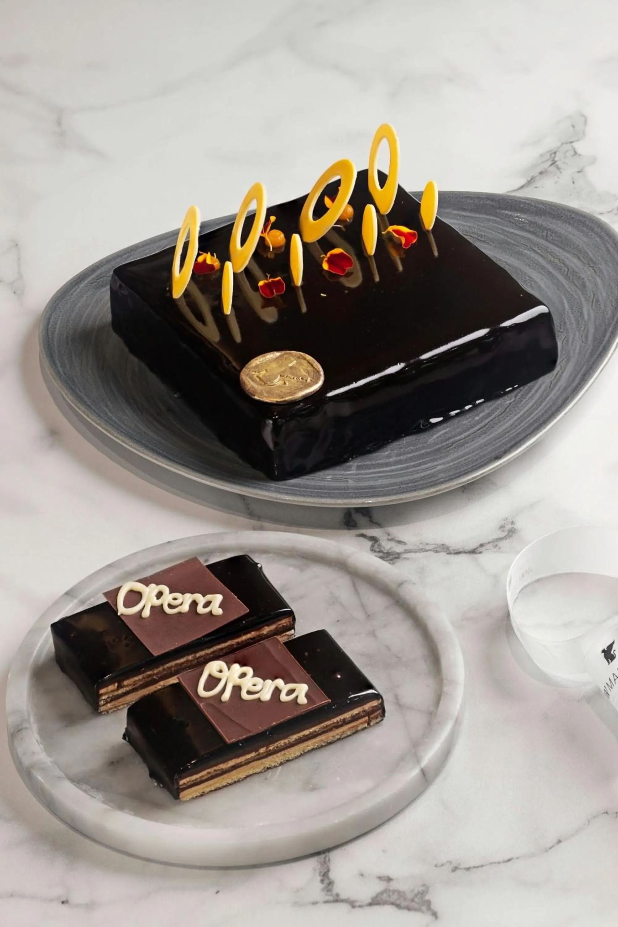 Restaurant/places to eat in JW Marriott Hotel Jakarta