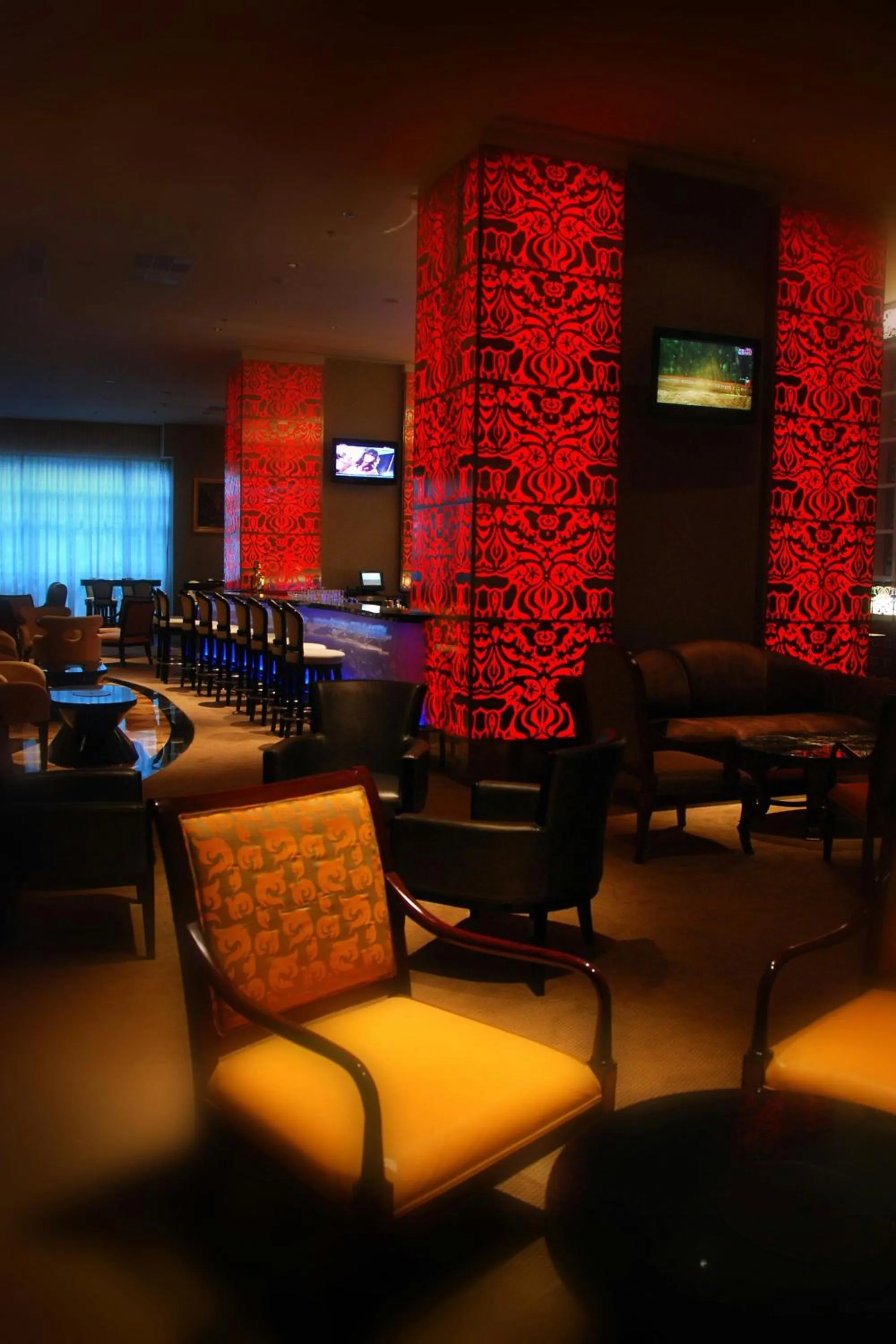 Restaurant/places to eat in JW Marriott Hotel Jakarta