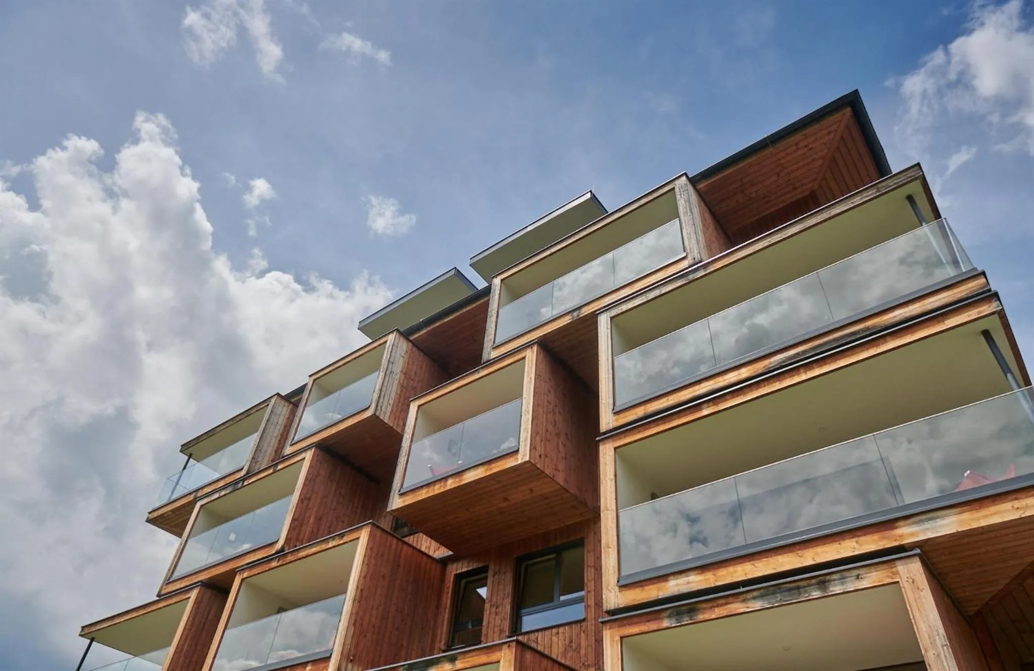 Property building in Sun Lodge Schladming by Schladming-Appartements