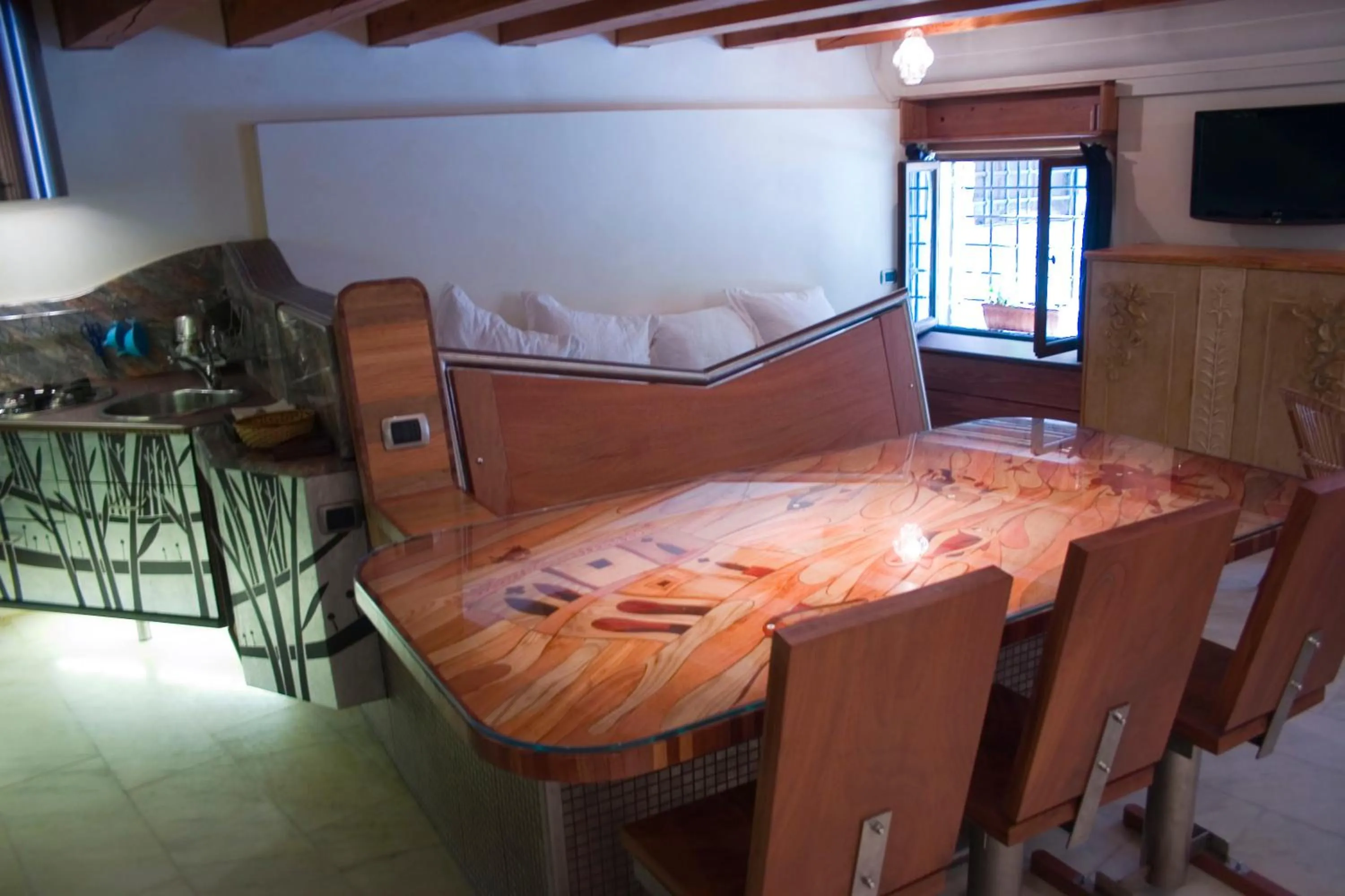Casa Carlo Goldoni by Sarlux