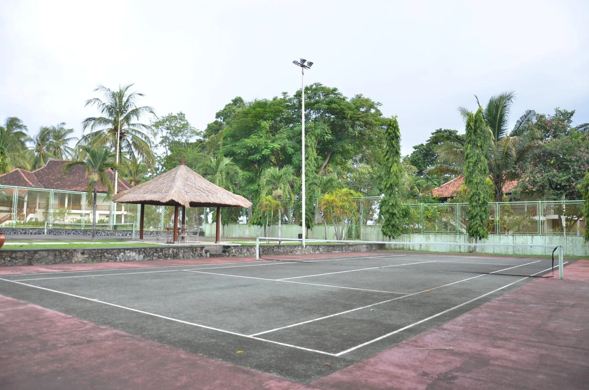 Day in Pool Villa Merumatta Senggigi