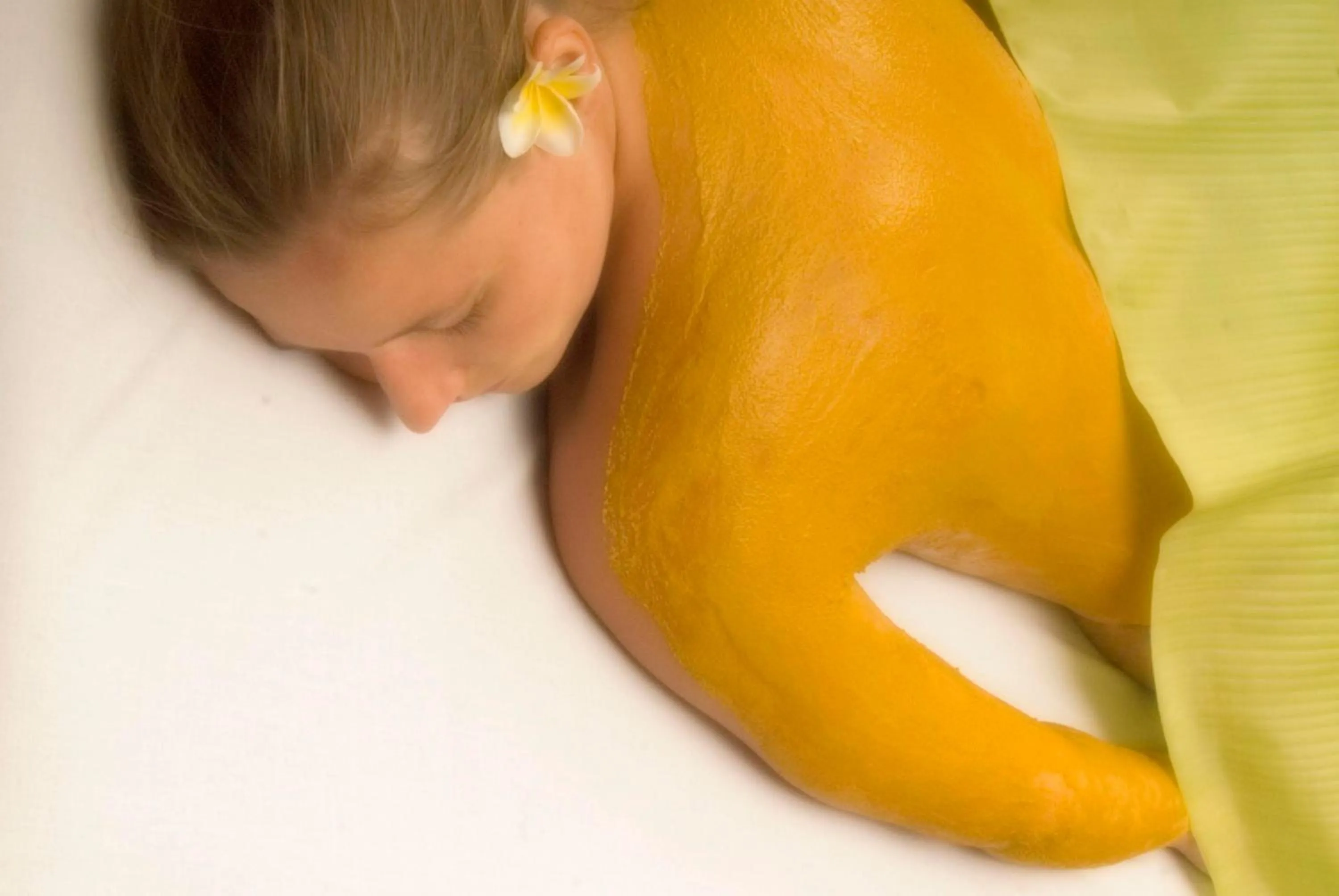 Spa and wellness centre/facilities in Pool Villa Merumatta Senggigi