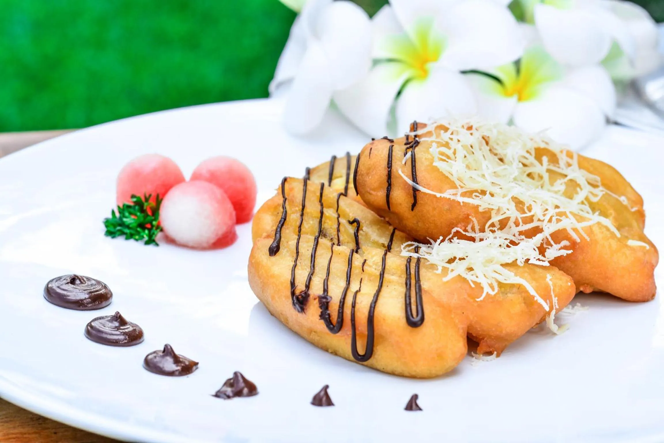 Food close-up in The Jayakarta Yogyakarta Hotel & Spa