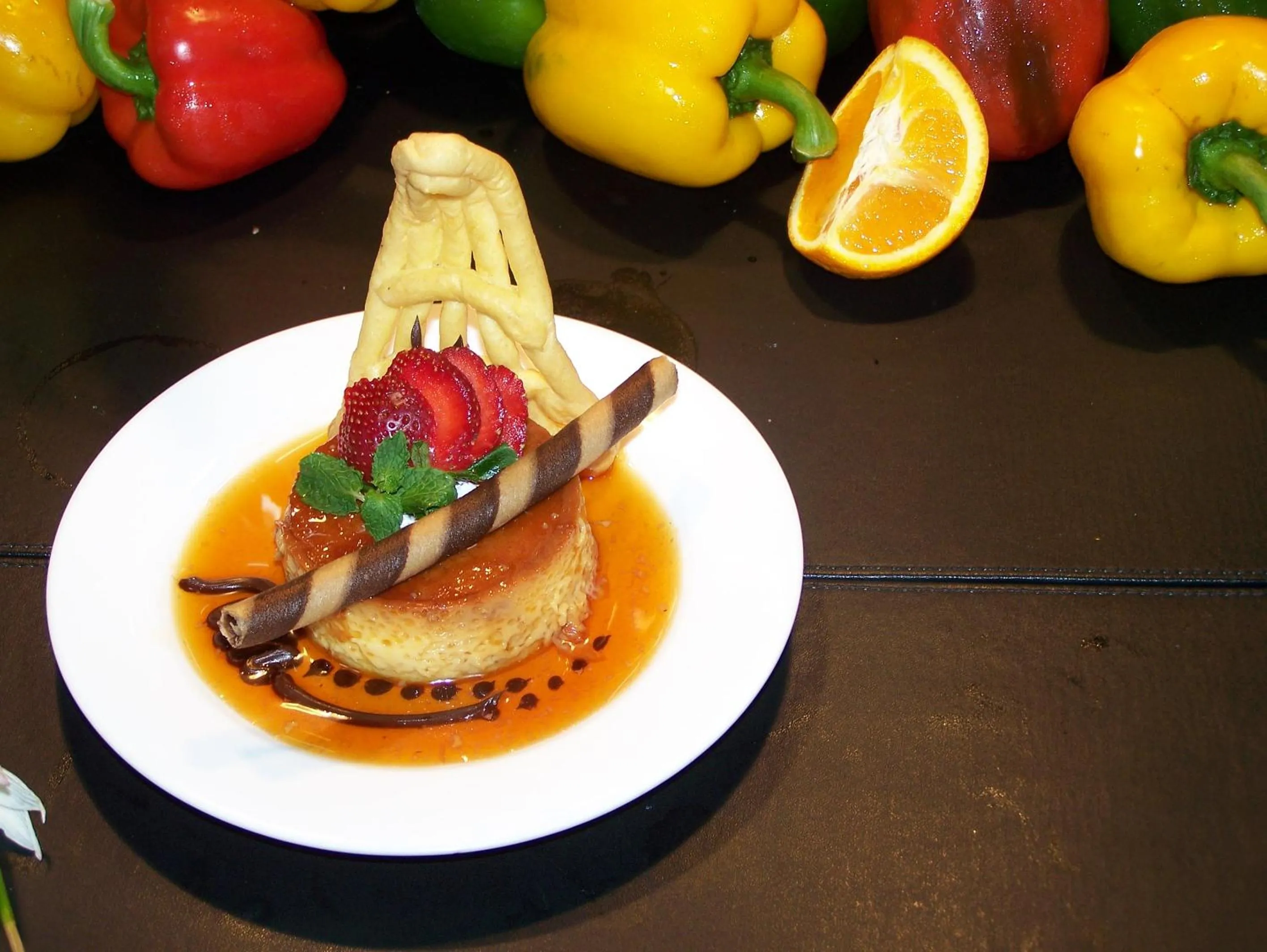 Restaurant/places to eat in The Jayakarta Yogyakarta Hotel & Spa