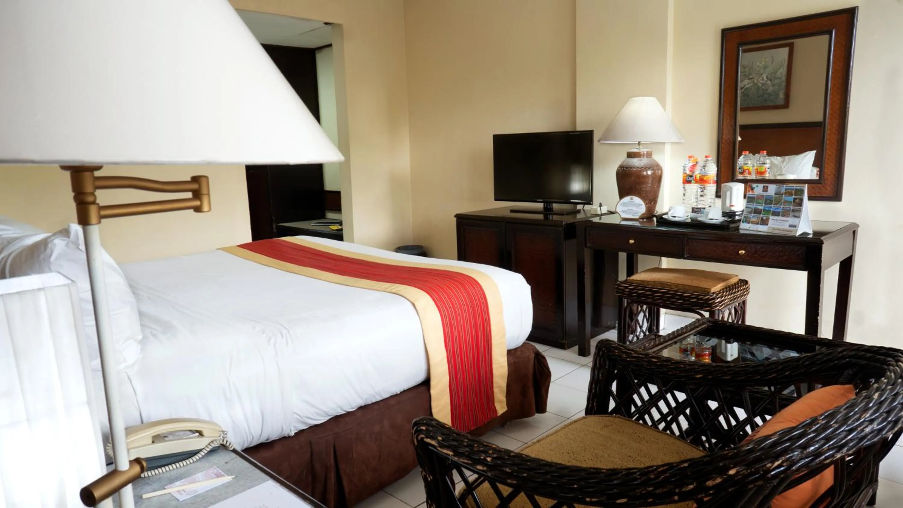 Bedroom, Bed in The Jayakarta Yogyakarta Hotel & Spa