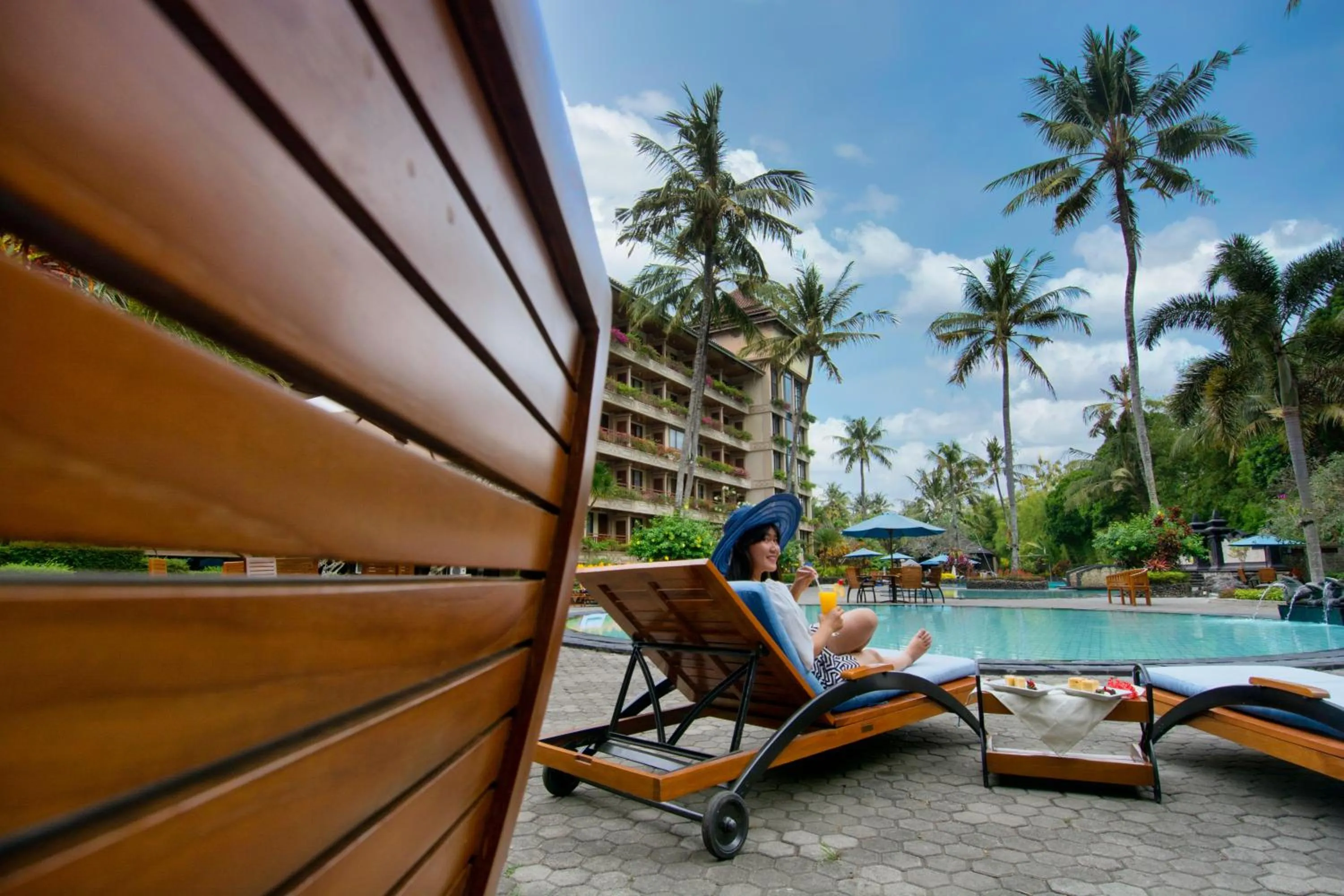 People in The Jayakarta Yogyakarta Hotel & Spa