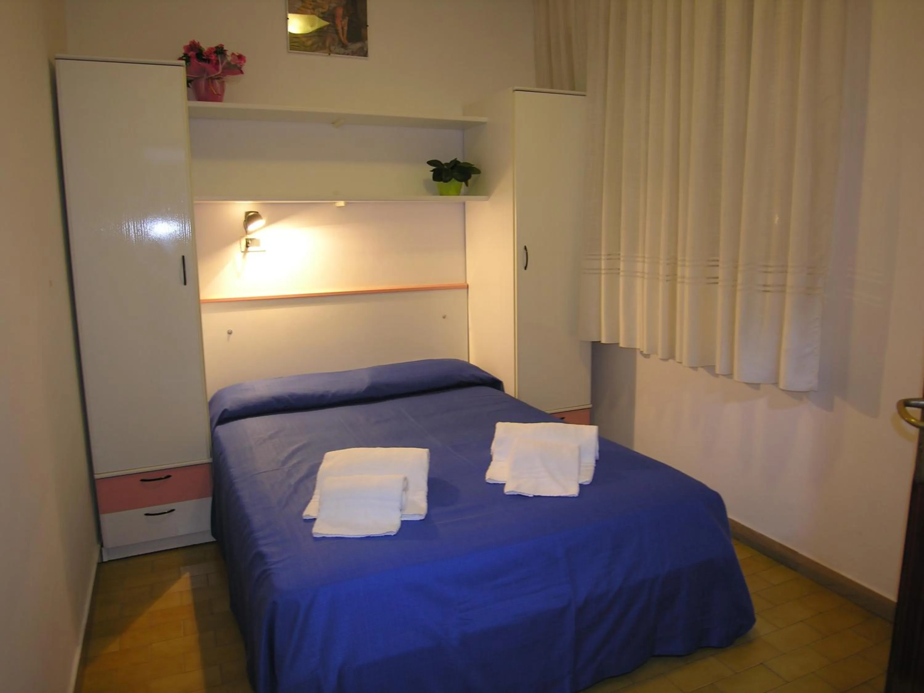 Bathroom in Hotel Garni Tahiti