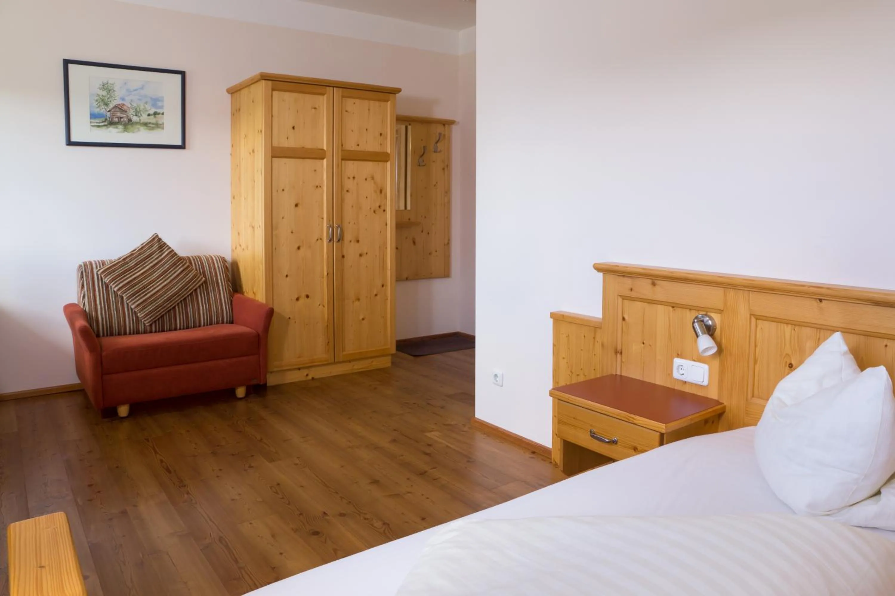 Single Room South Side - single occupancy in Waldbothgut