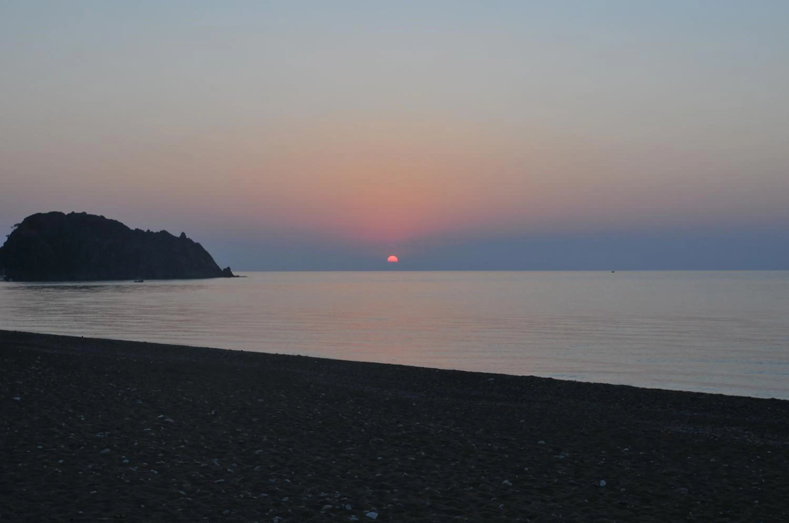 View (from property/room) in Alibaba Pension