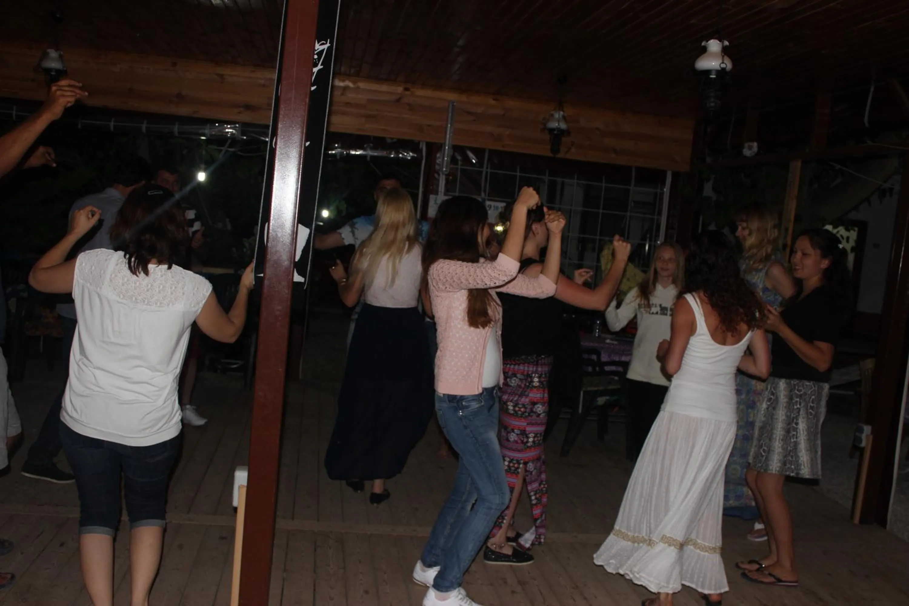 Entertainment in Alibaba Pension