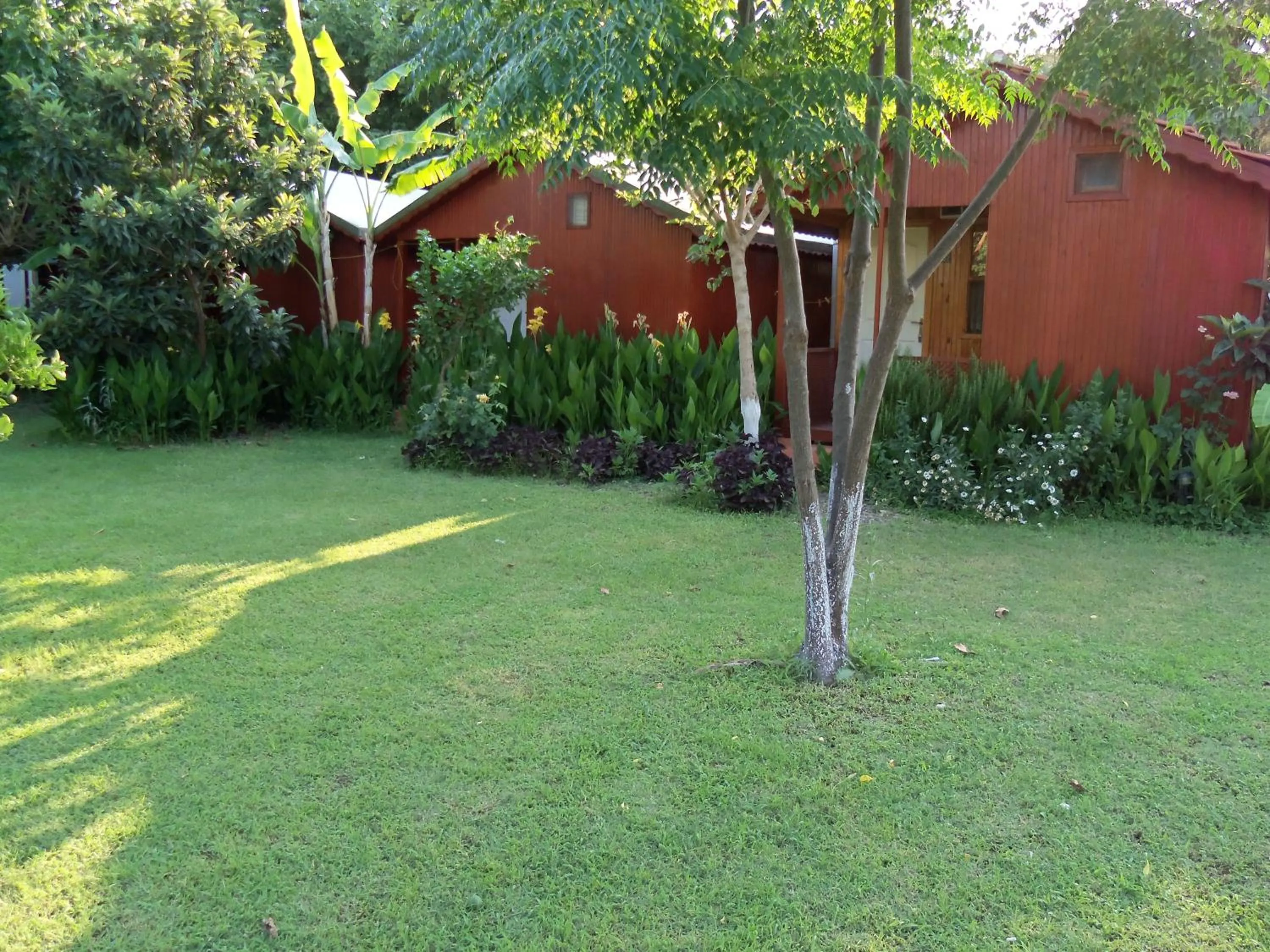 Facade/entrance in Alibaba Pension