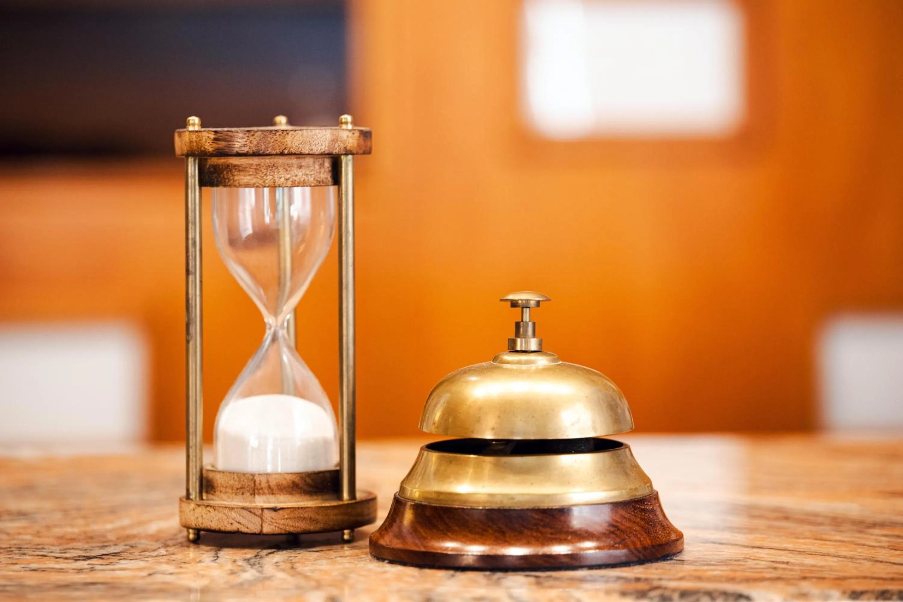 Lobby or reception in Hotel Plaça