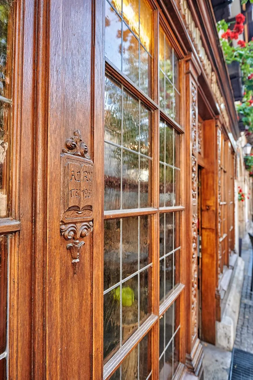 Facade/entrance in Brauhaus Zum Löwen