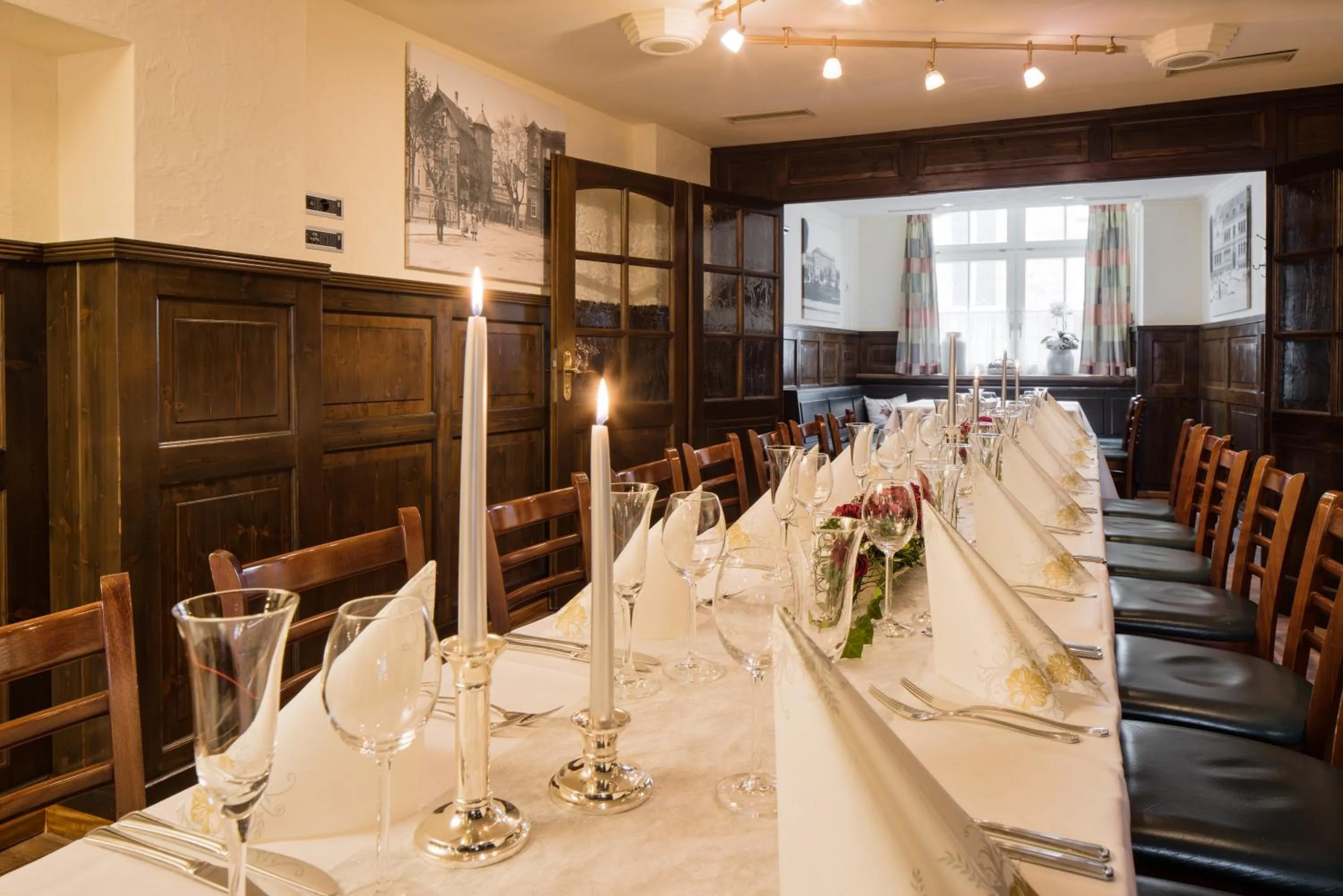 Restaurant/places to eat in Brauhaus Zum Löwen