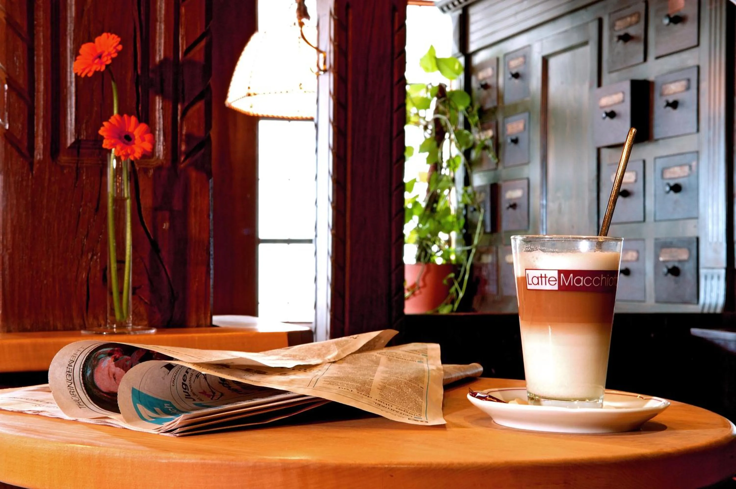 Restaurant/places to eat in Brauhaus Zum Löwen