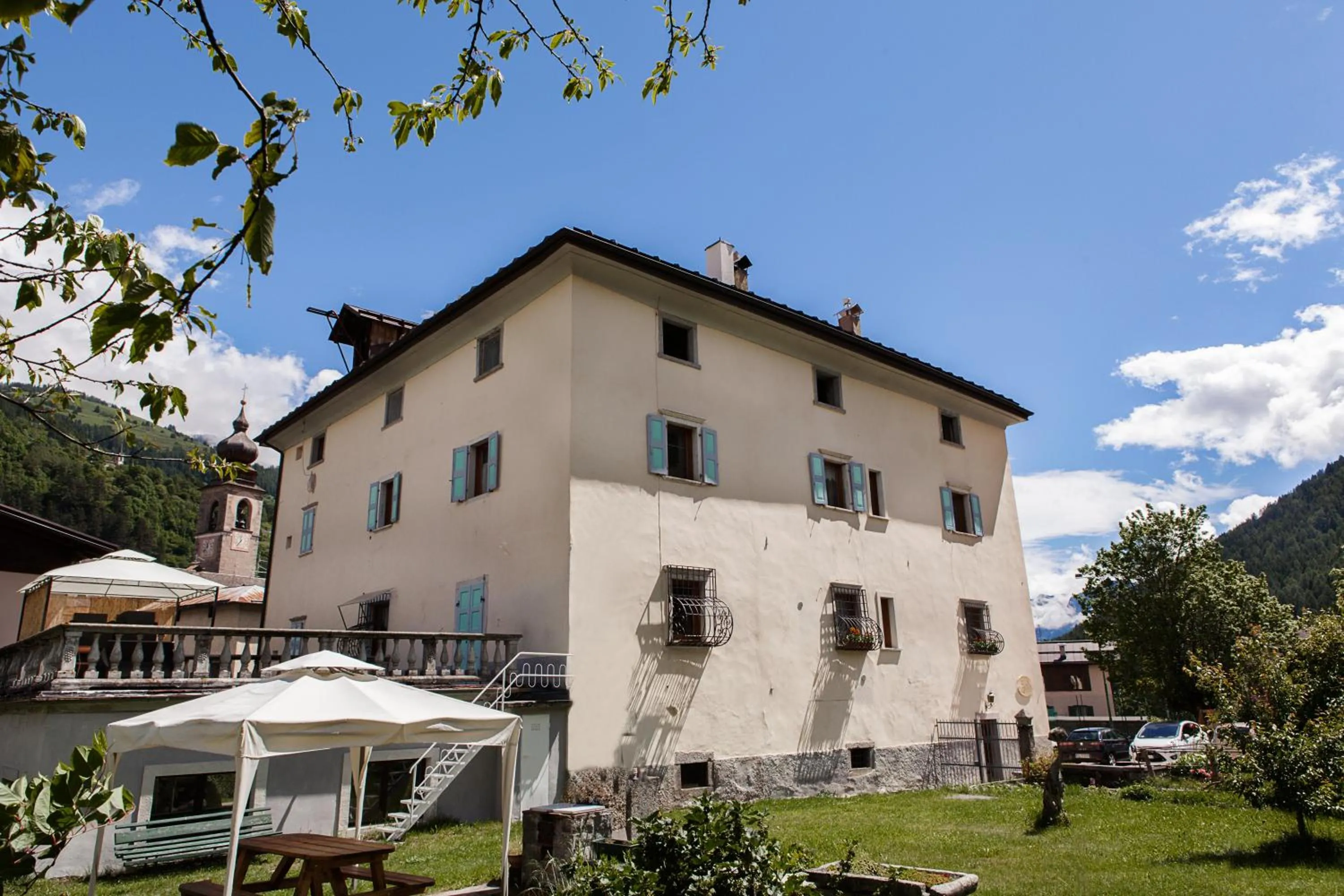 B&B Cà dei Baroni