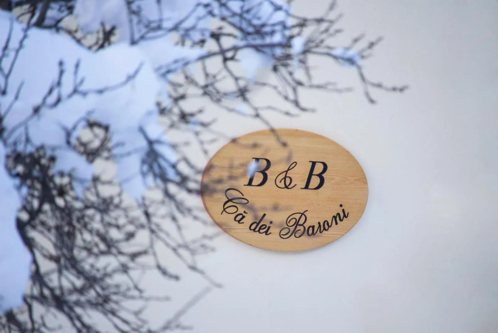 B&B Cà dei Baroni