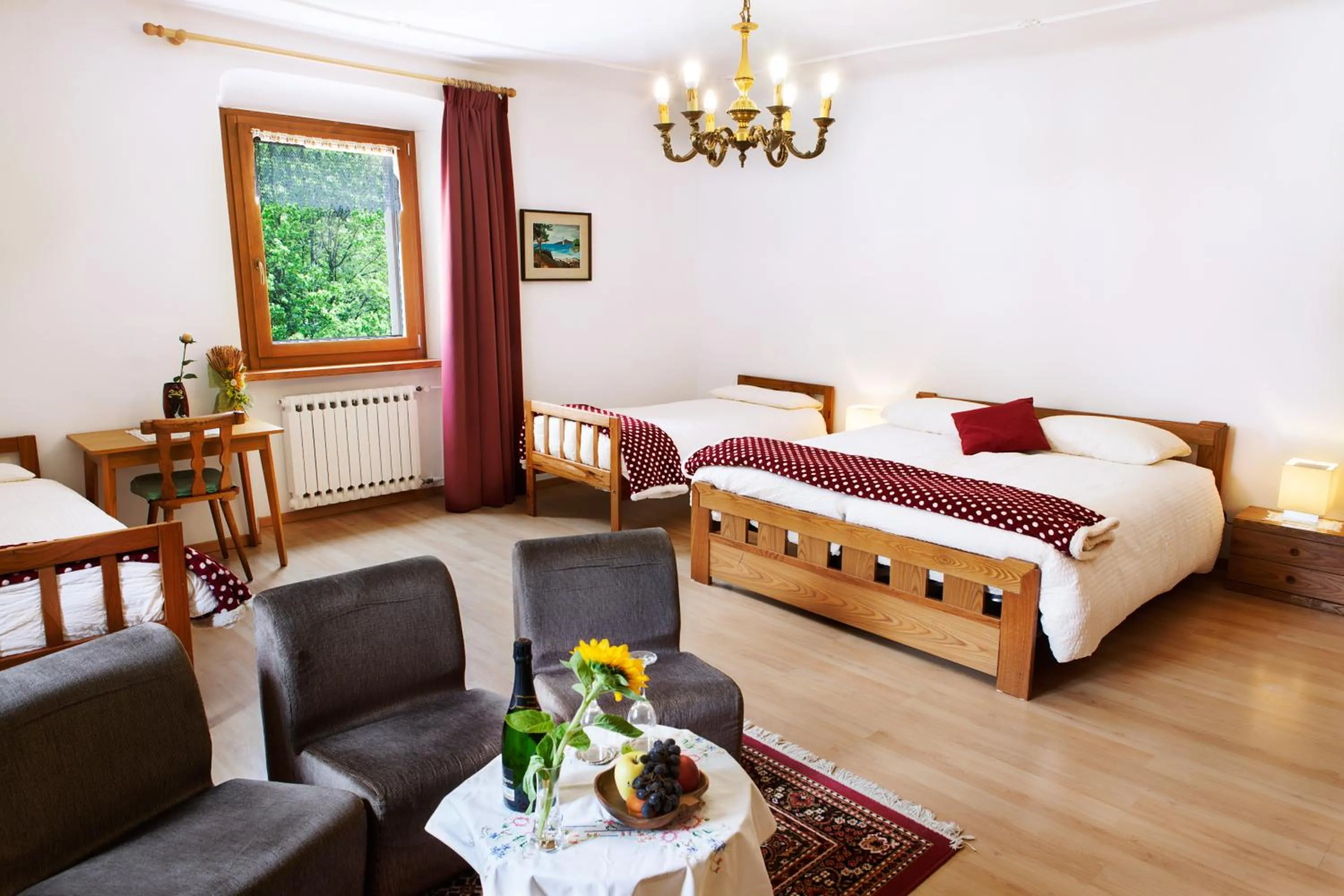 B&B Cà dei Baroni
