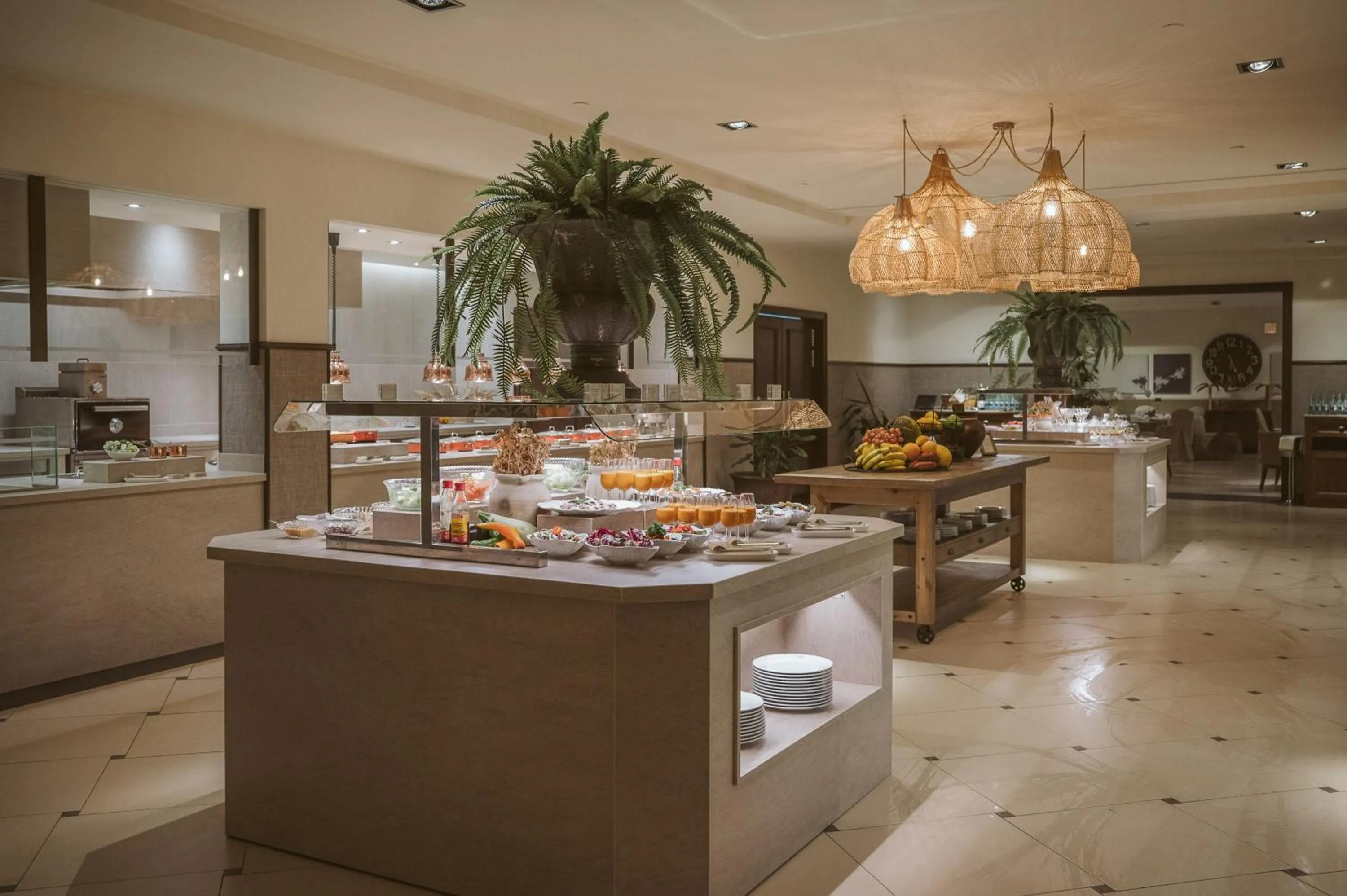 Living room in Hotel Hacienda del Conde Meliá Collection Golf & Spa - Adults Only