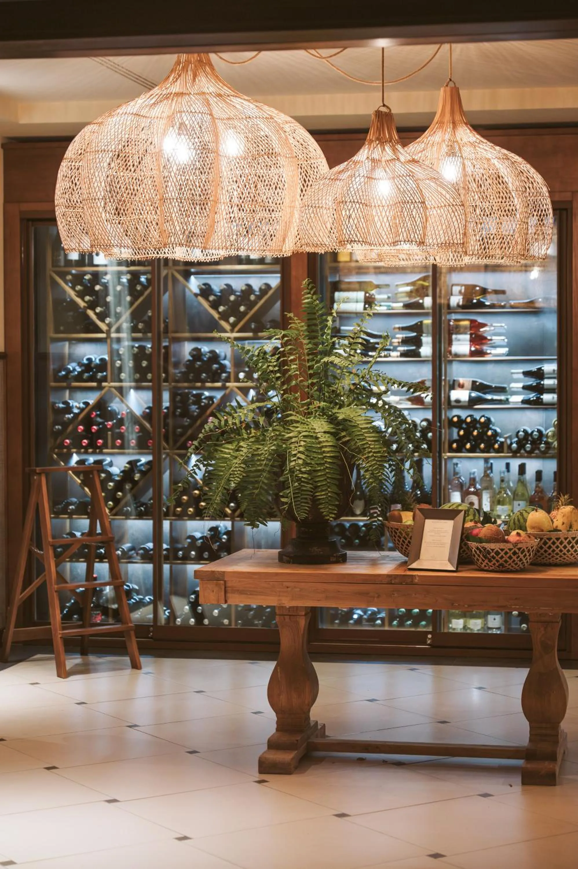 Food and drinks in Hotel Hacienda del Conde Meliá Collection Golf & Spa - Adults Only