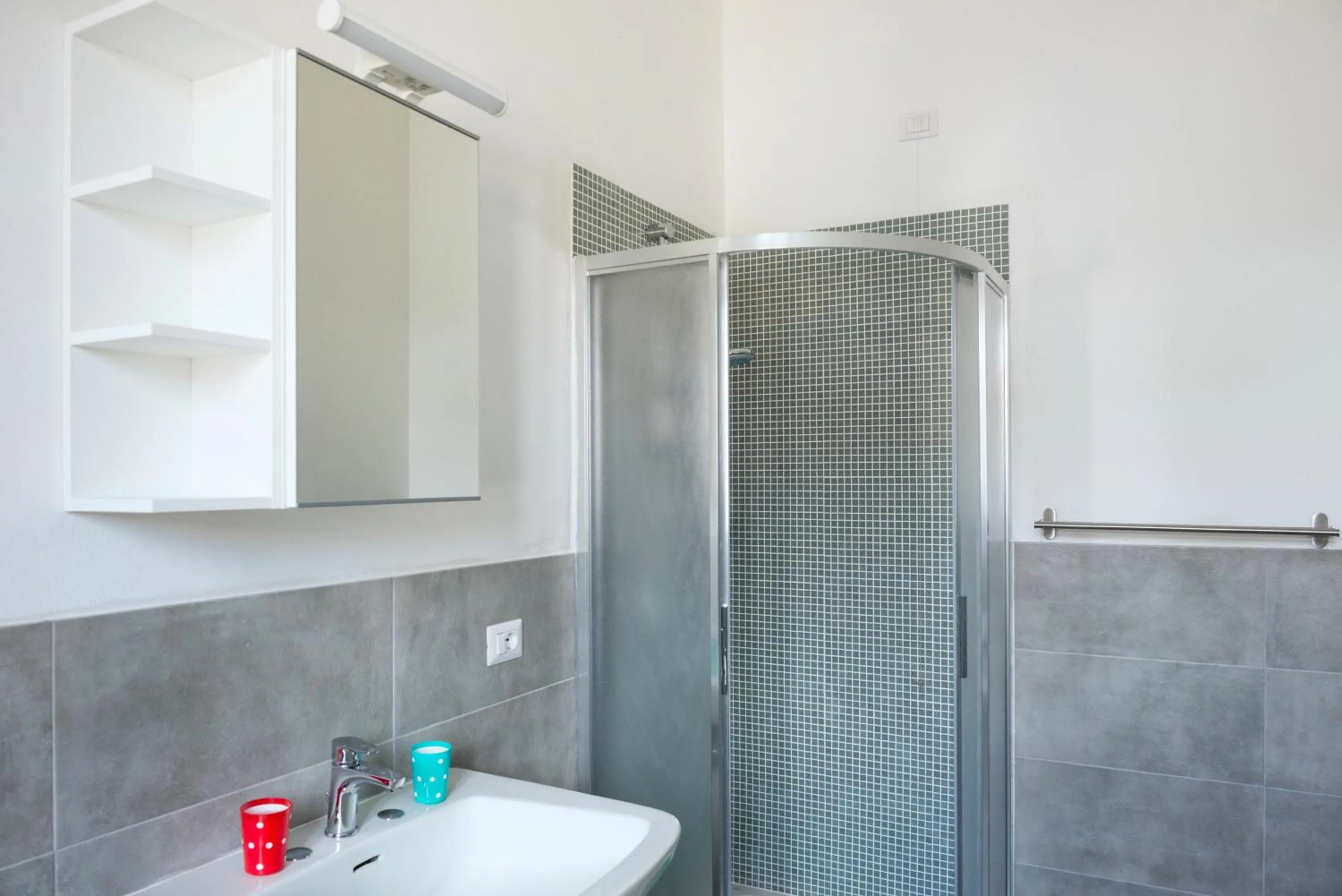 Bathroom in Casa Adriana