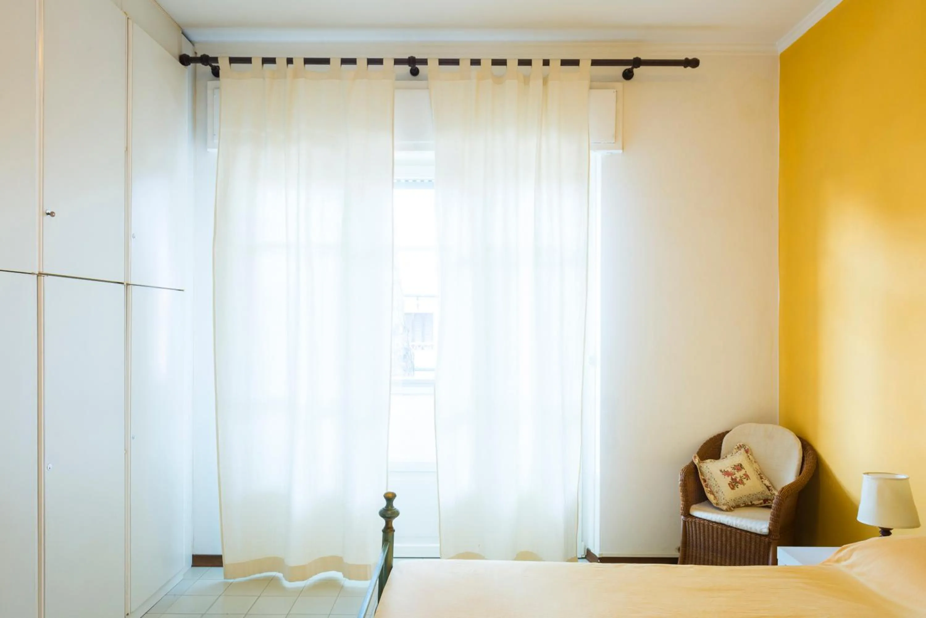 Bedroom, Bed in Casa Adriana
