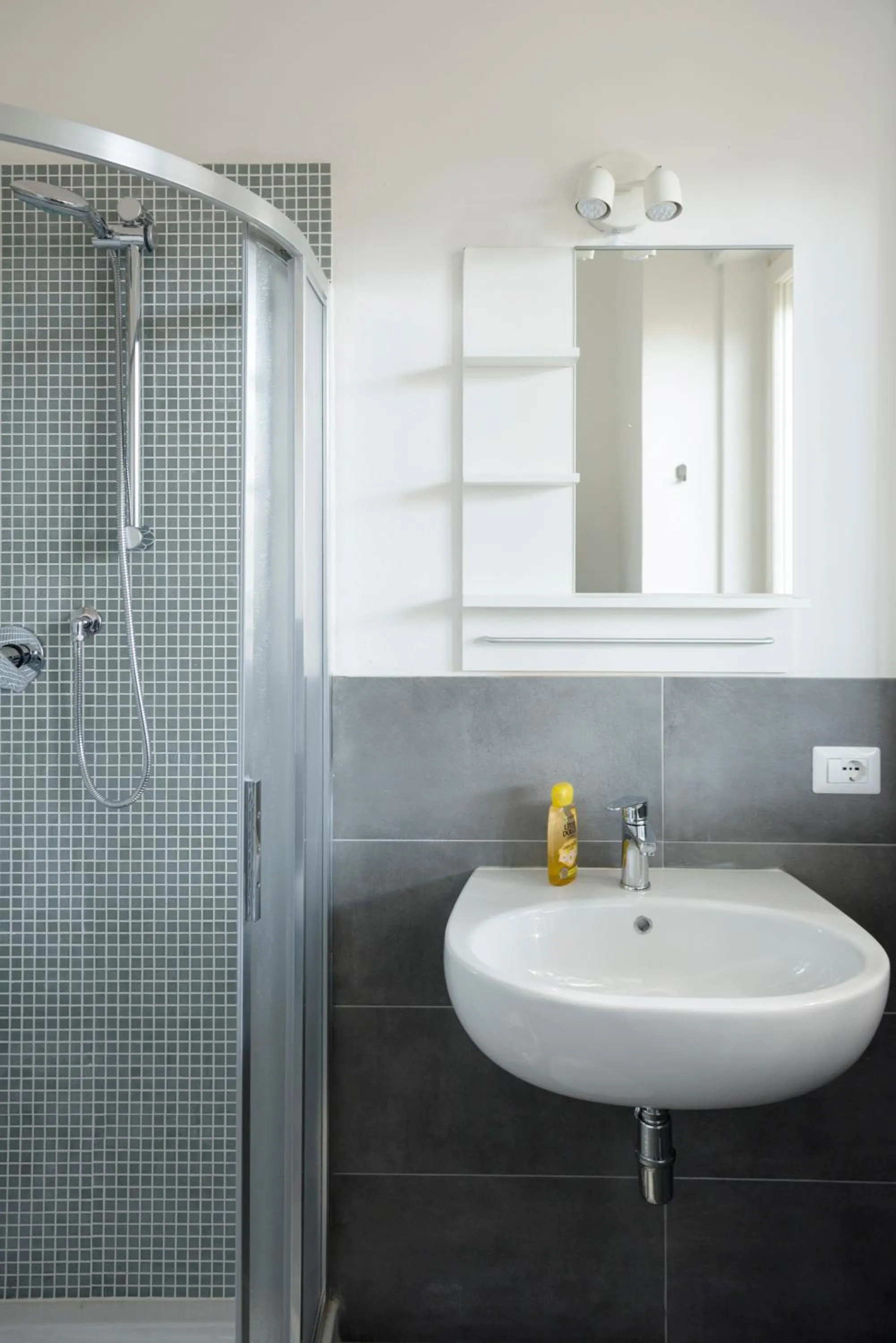 Bathroom in Casa Adriana