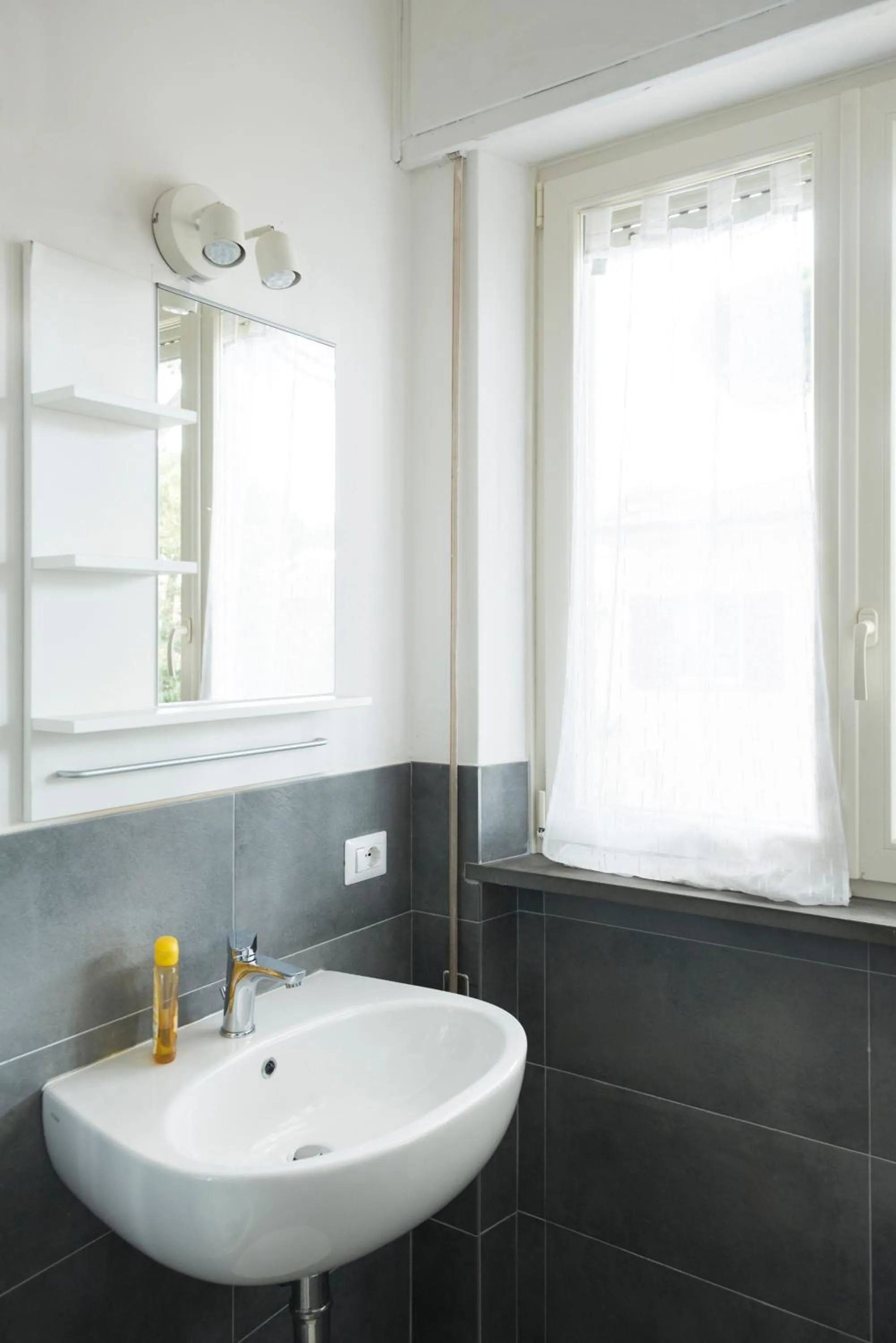 Bathroom in Casa Adriana