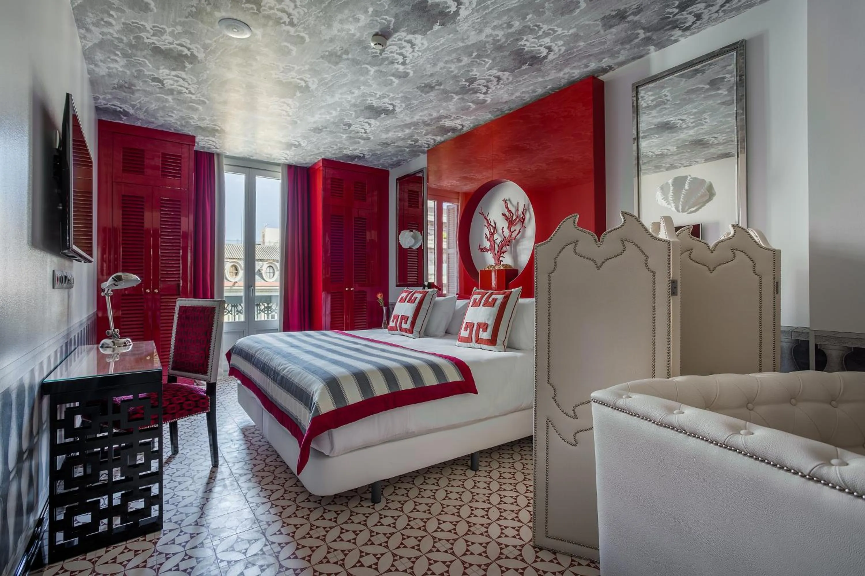 Photo of the whole room, Bed in Room Mate Anna, Barcelona