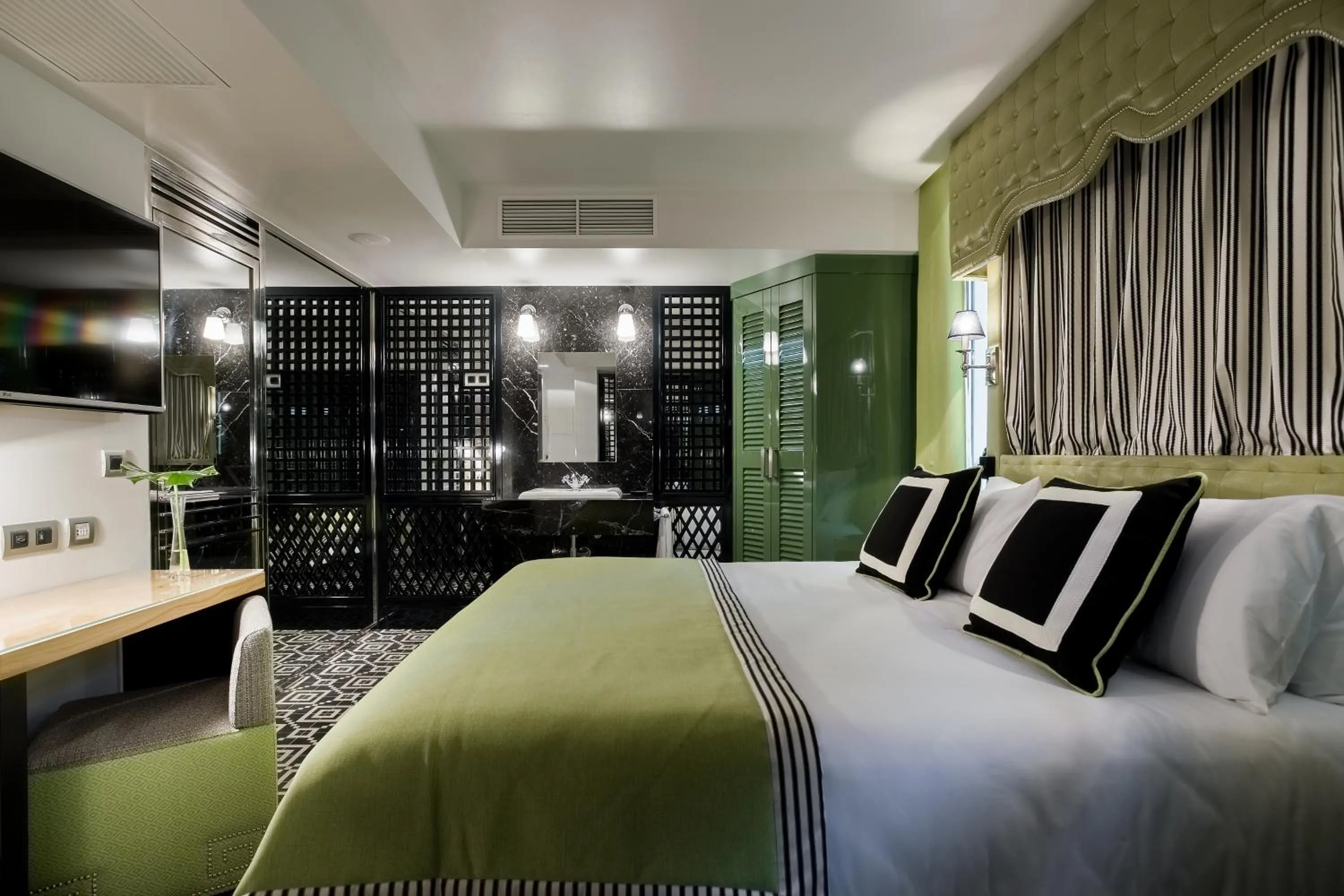 Photo of the whole room, Bed in Room Mate Anna, Barcelona