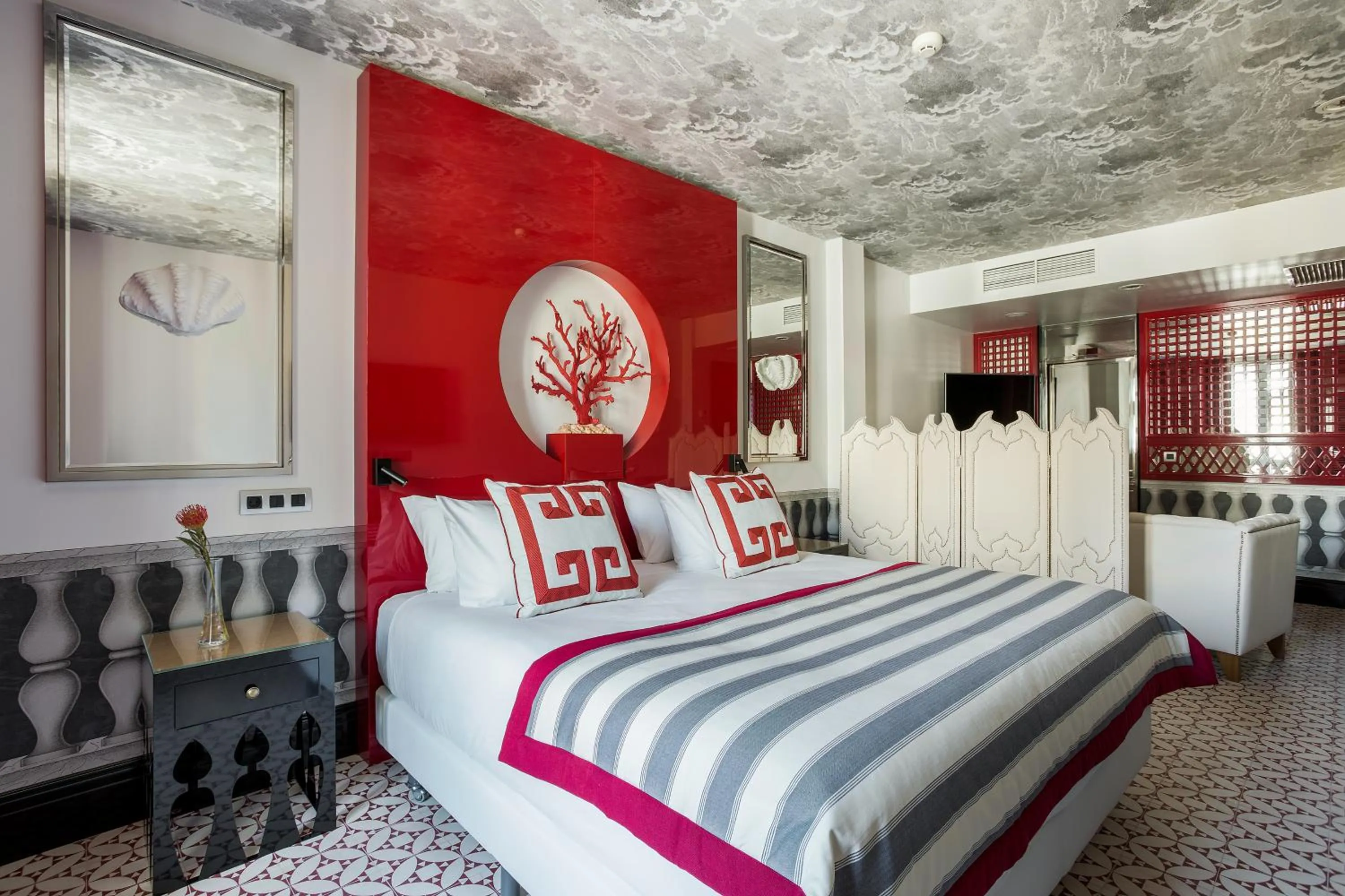 Photo of the whole room, Bed in Room Mate Anna, Barcelona