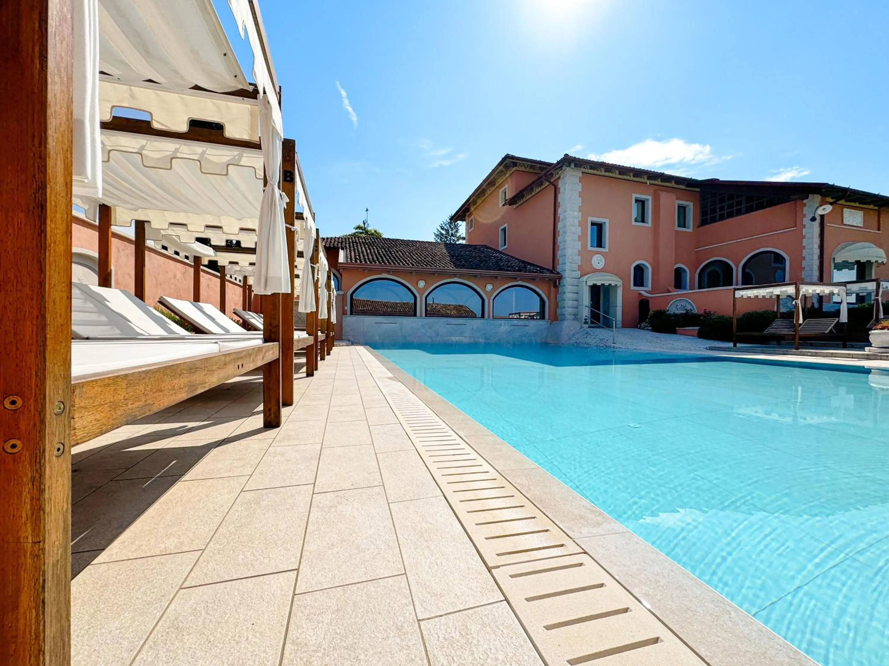 Day in Castello Di Spessa - Residenze d'epoca