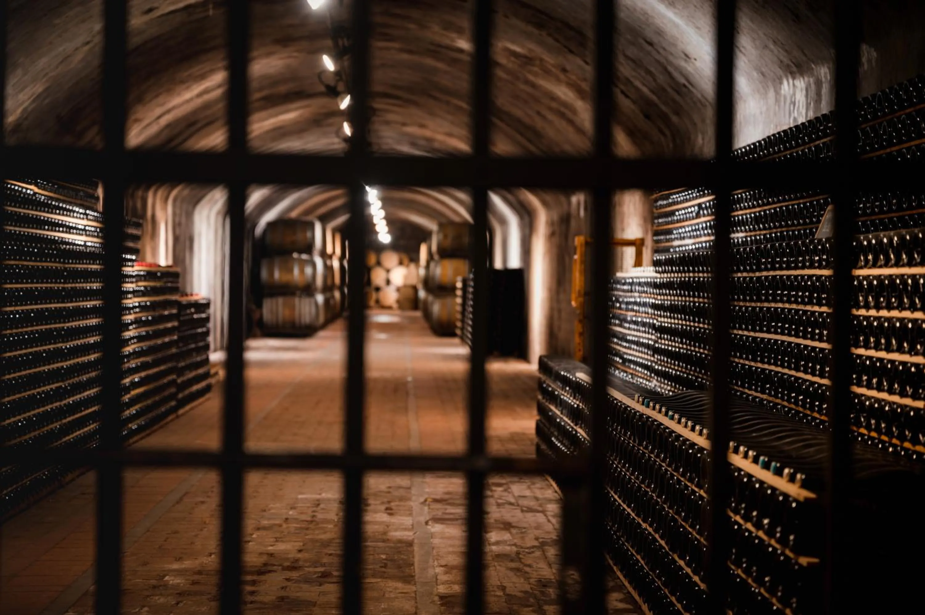 Restaurant/places to eat in Castello Di Spessa - Residenze d'epoca