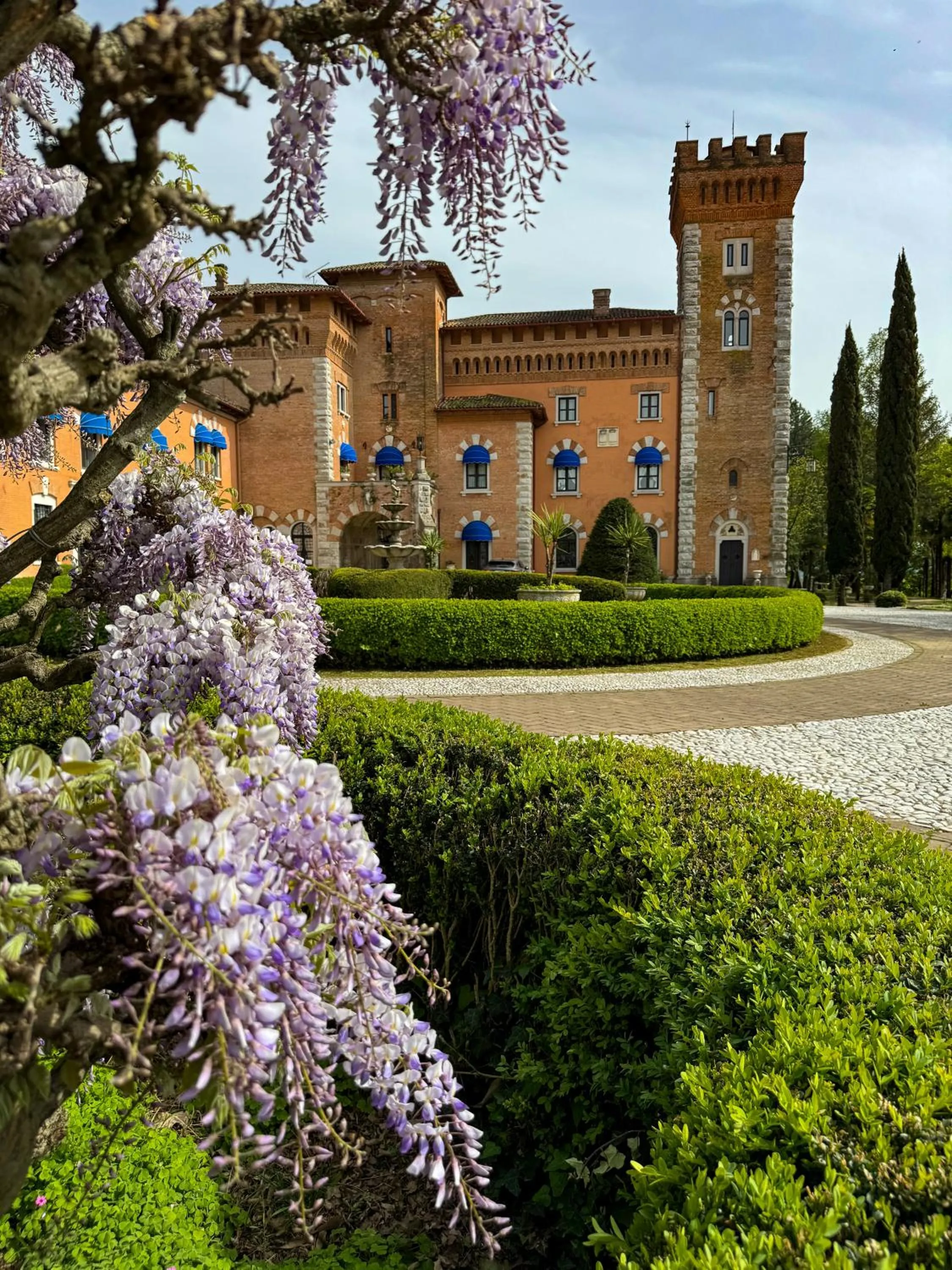 Property building in Castello Di Spessa - Residenze d'epoca