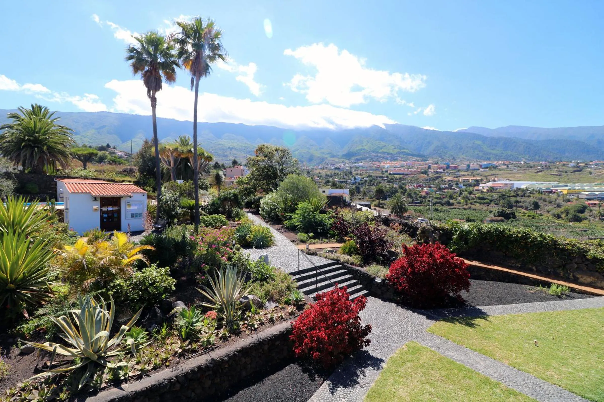 Spring in Apartamentos Miranda