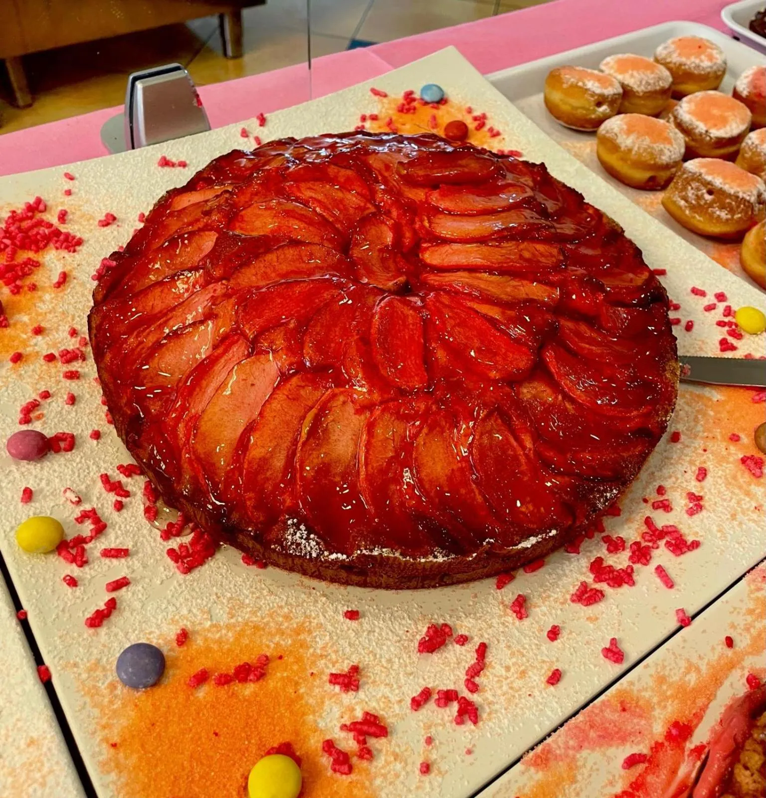 Food and drinks in Hotel Gabbiano