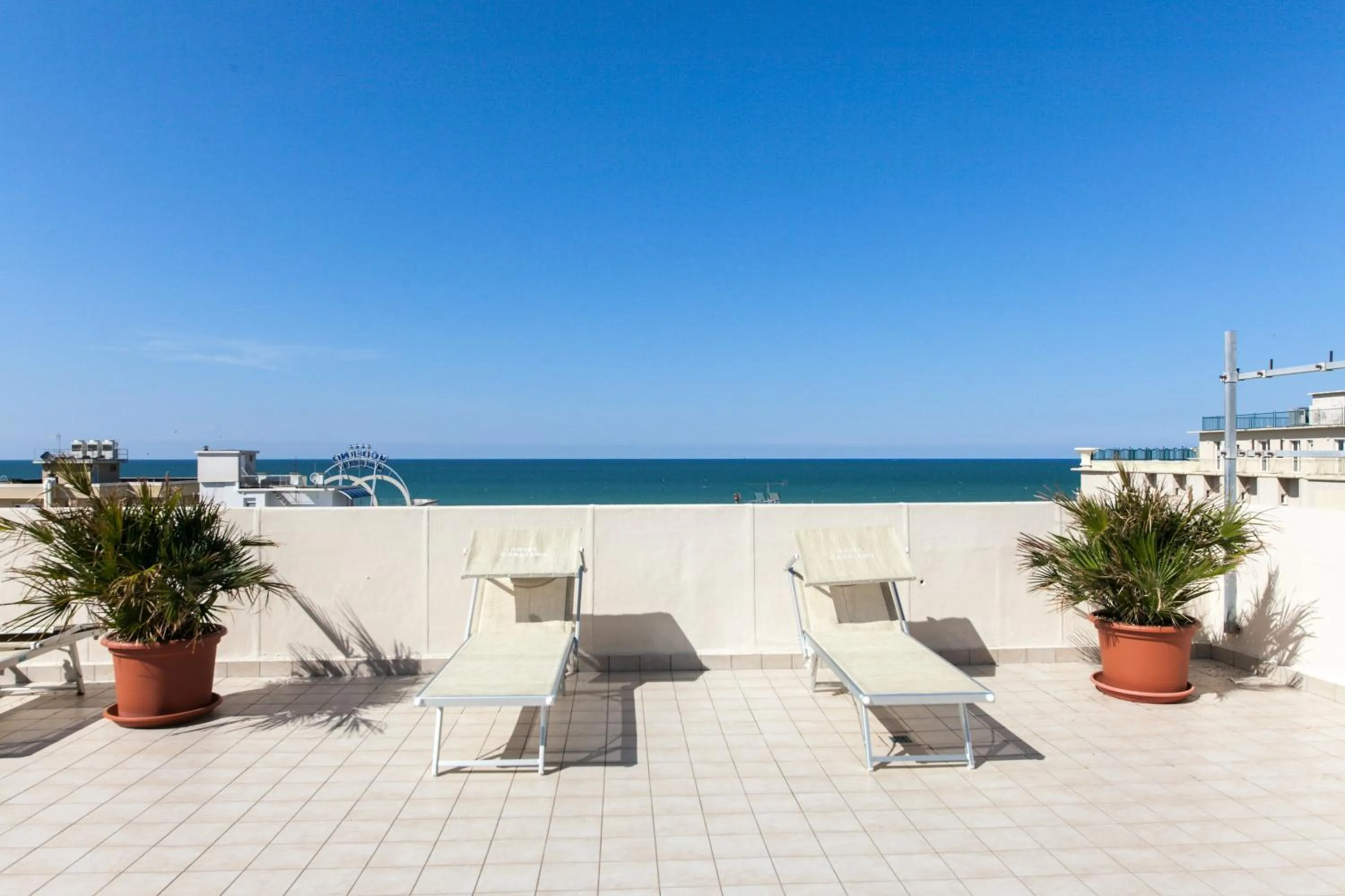 Day in Hotel Gabbiano