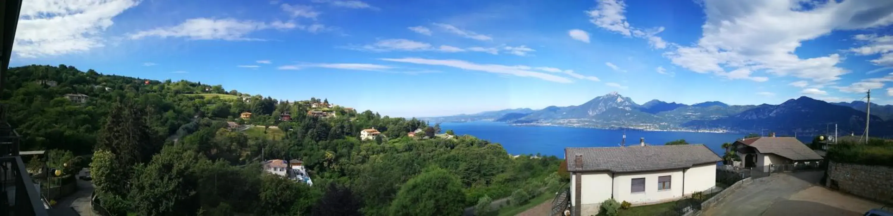 Double Room with Lake View in Hotel San Remo Double Room with Lake View in Hotel San Remo