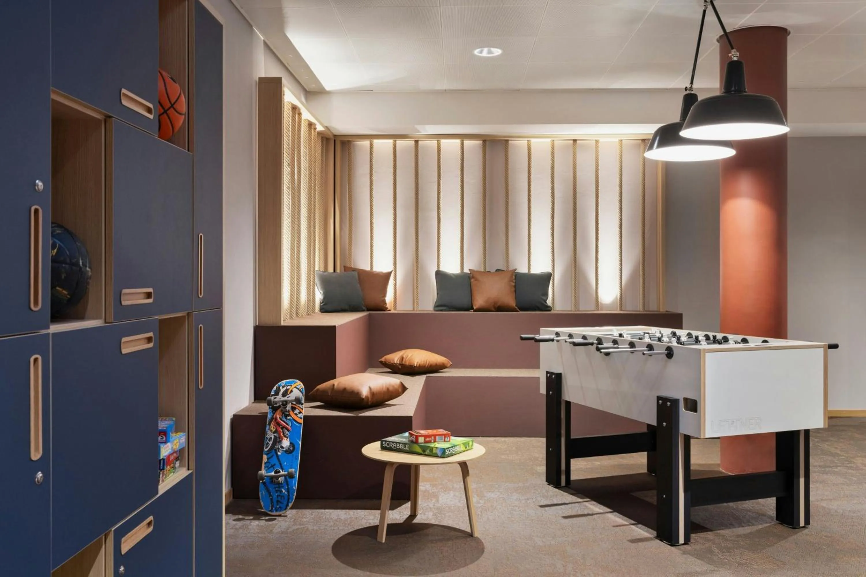 Other in Courtyard by Marriott Basel