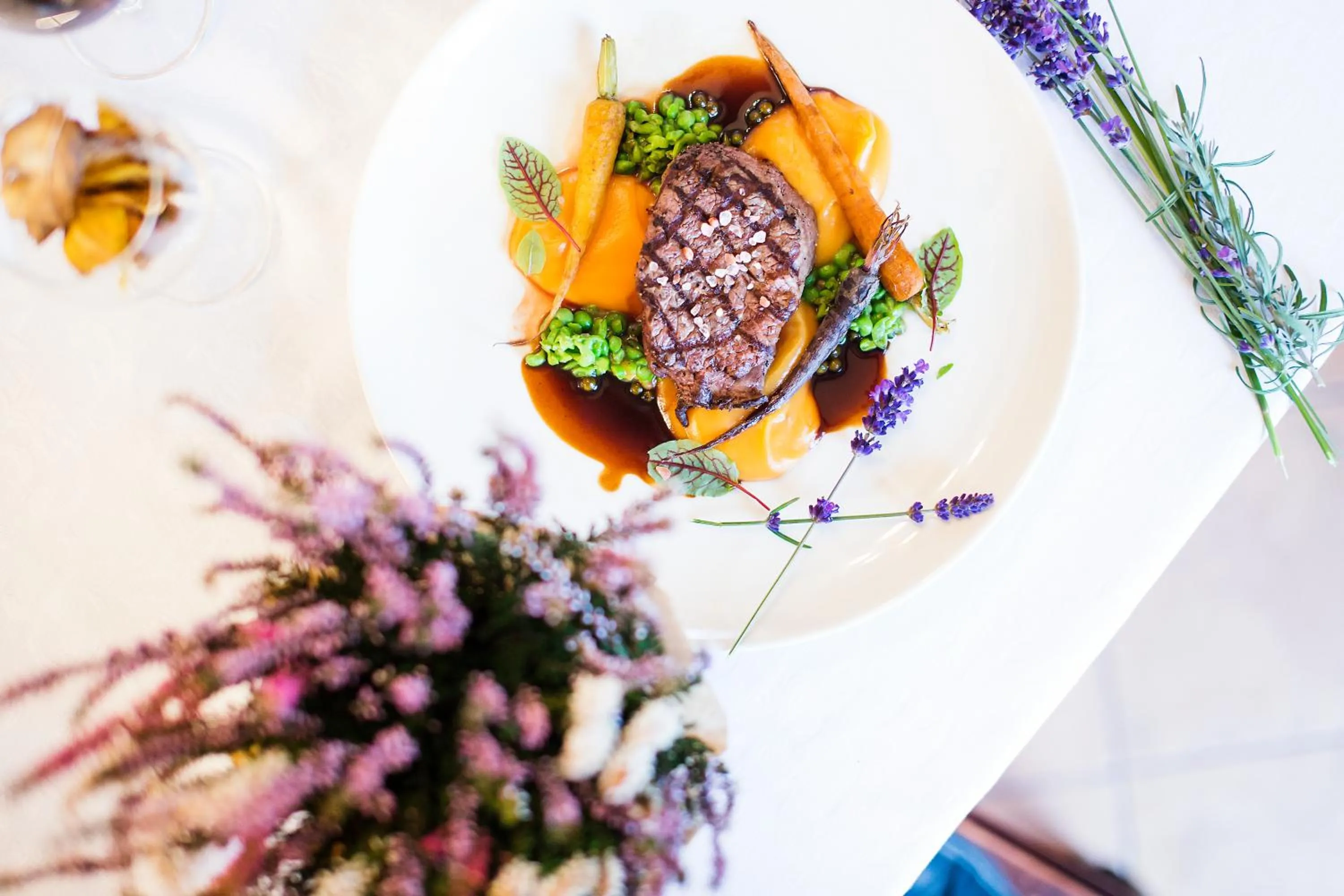 Food close-up in Gościniec Sucholeski