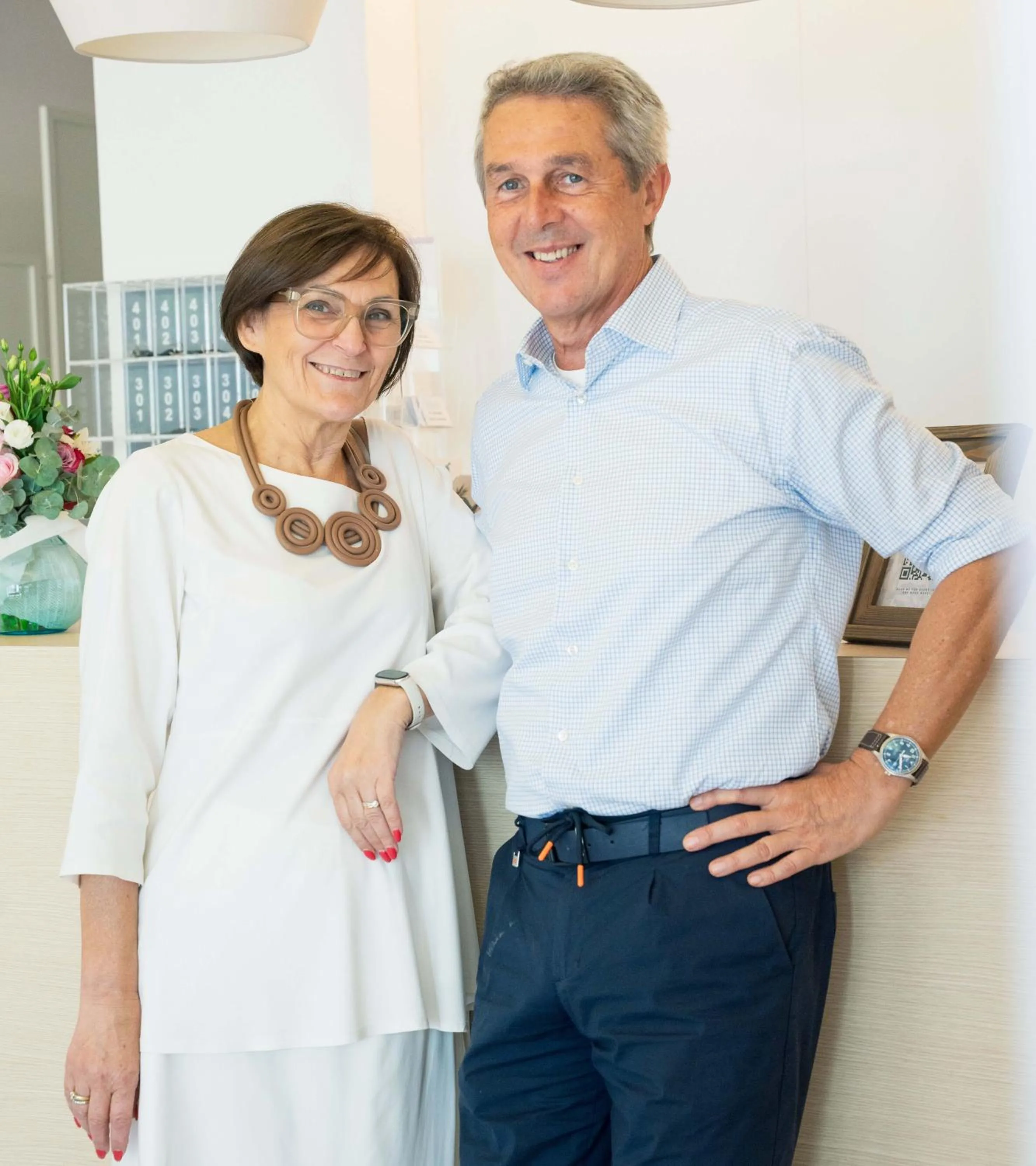 People in Hotel Bahia