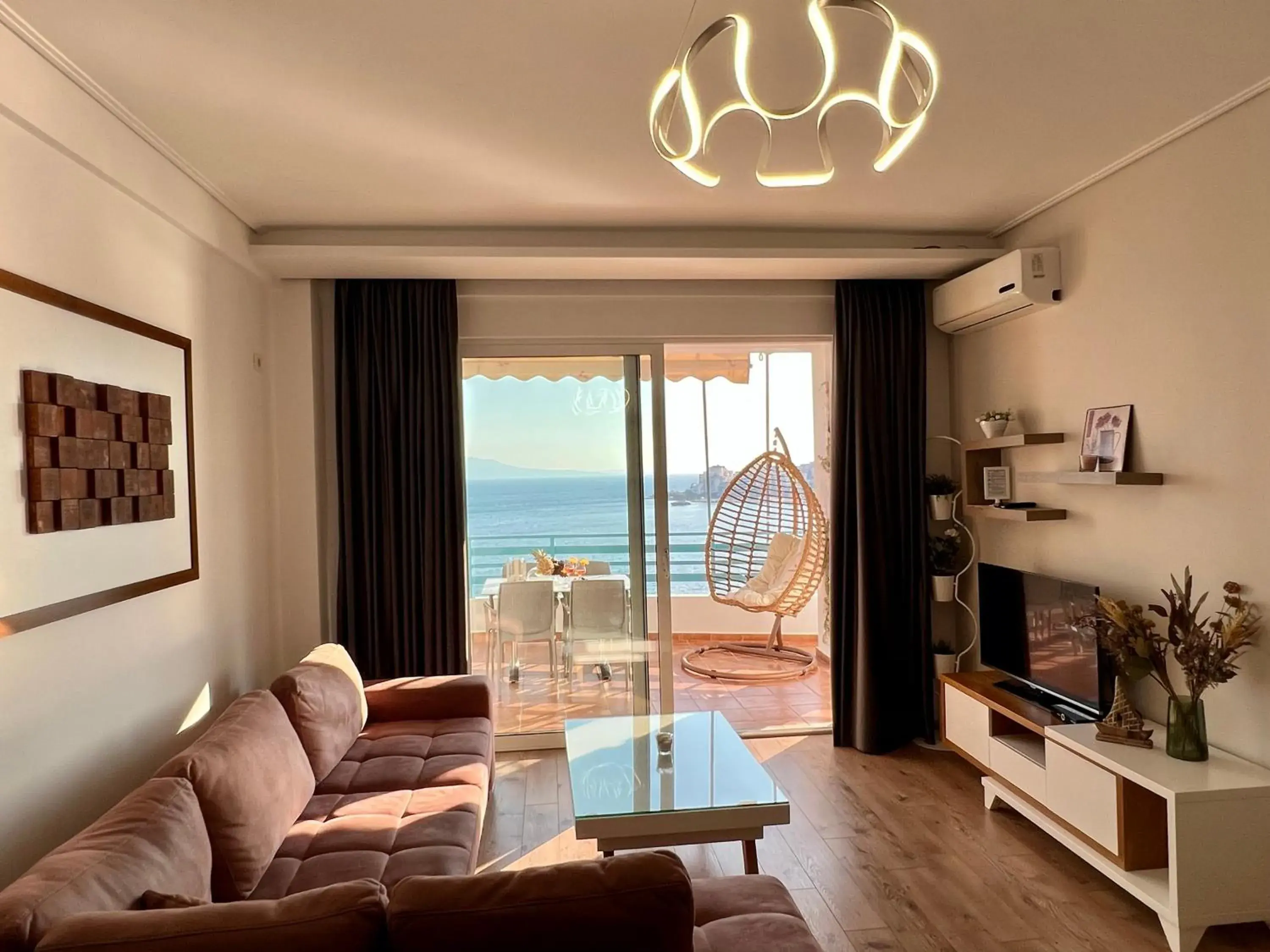 Superior Apartment Upper Floor Front Sea View in Aquamarine Apartments Superior Apartment Upper Floor Front Sea View in Aquamarine Apartments