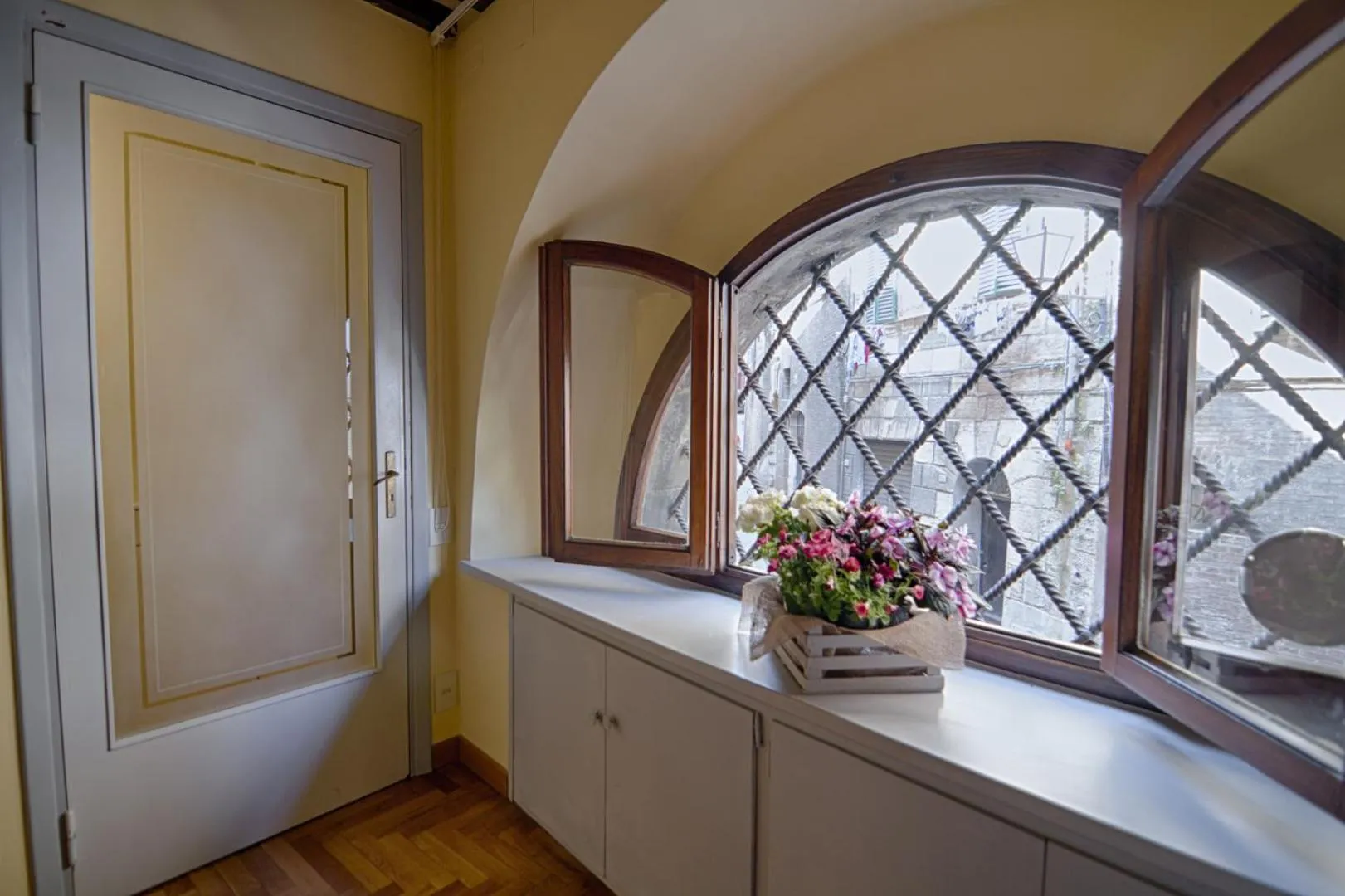 Bedroom in Rinidia - Siena Centro