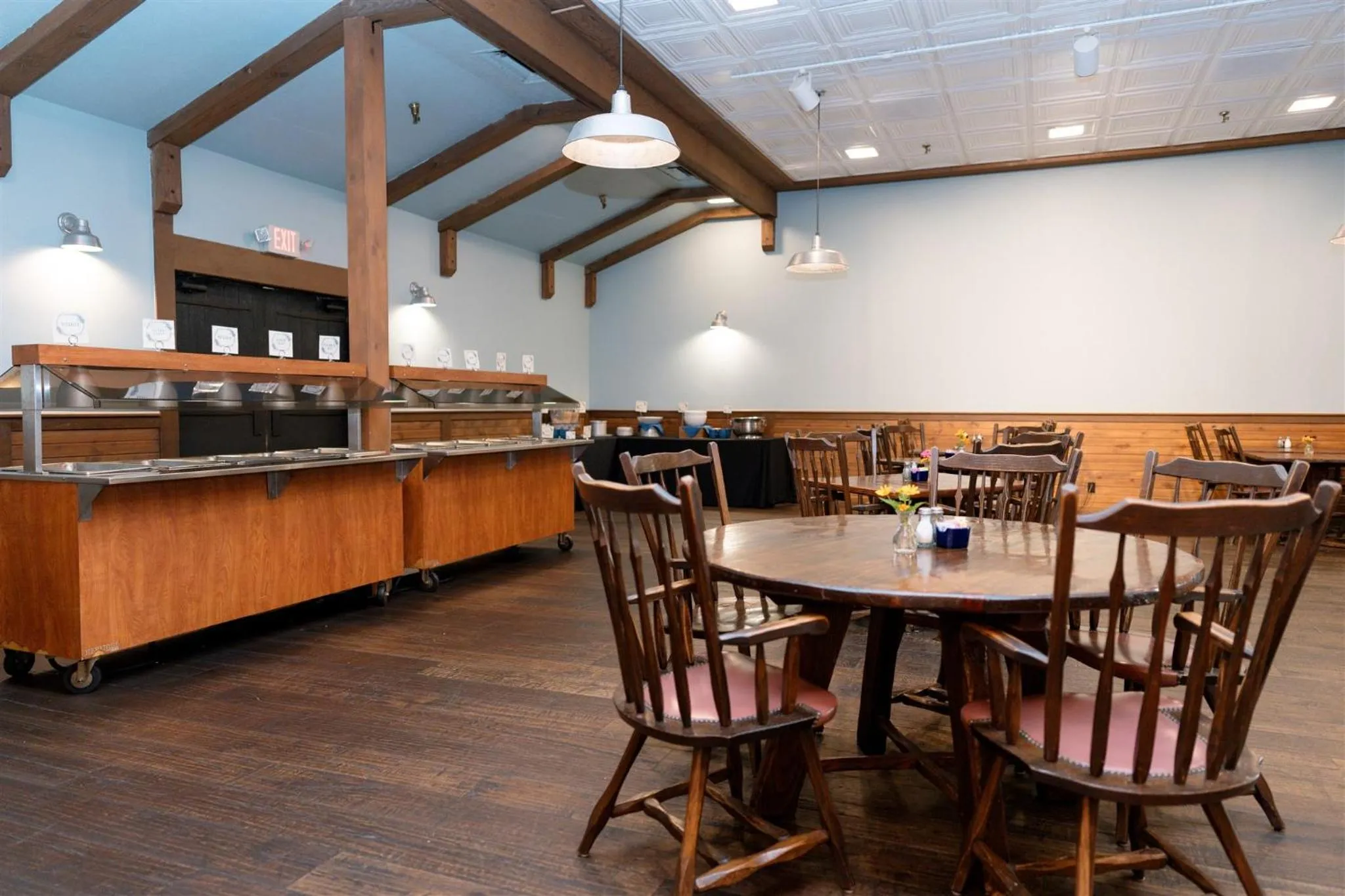 Restaurant/places to eat in Brown County Inn